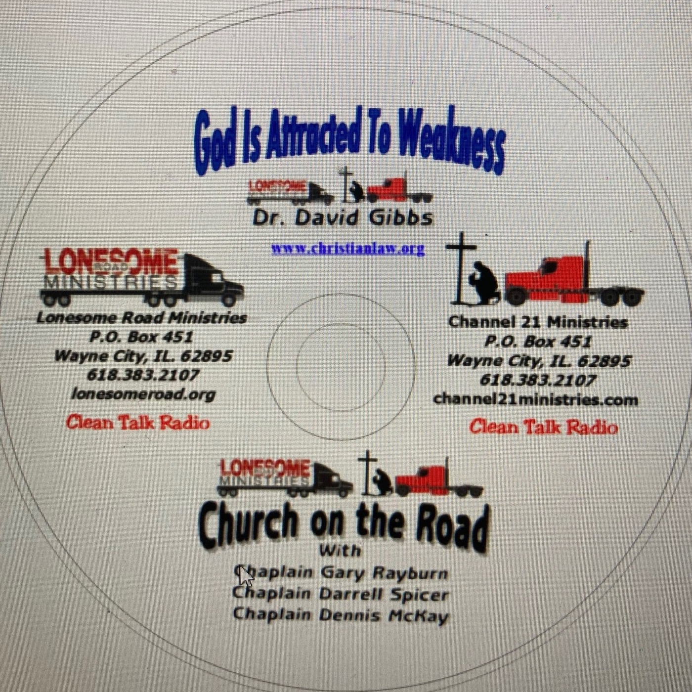 Lonesome Road Podcast