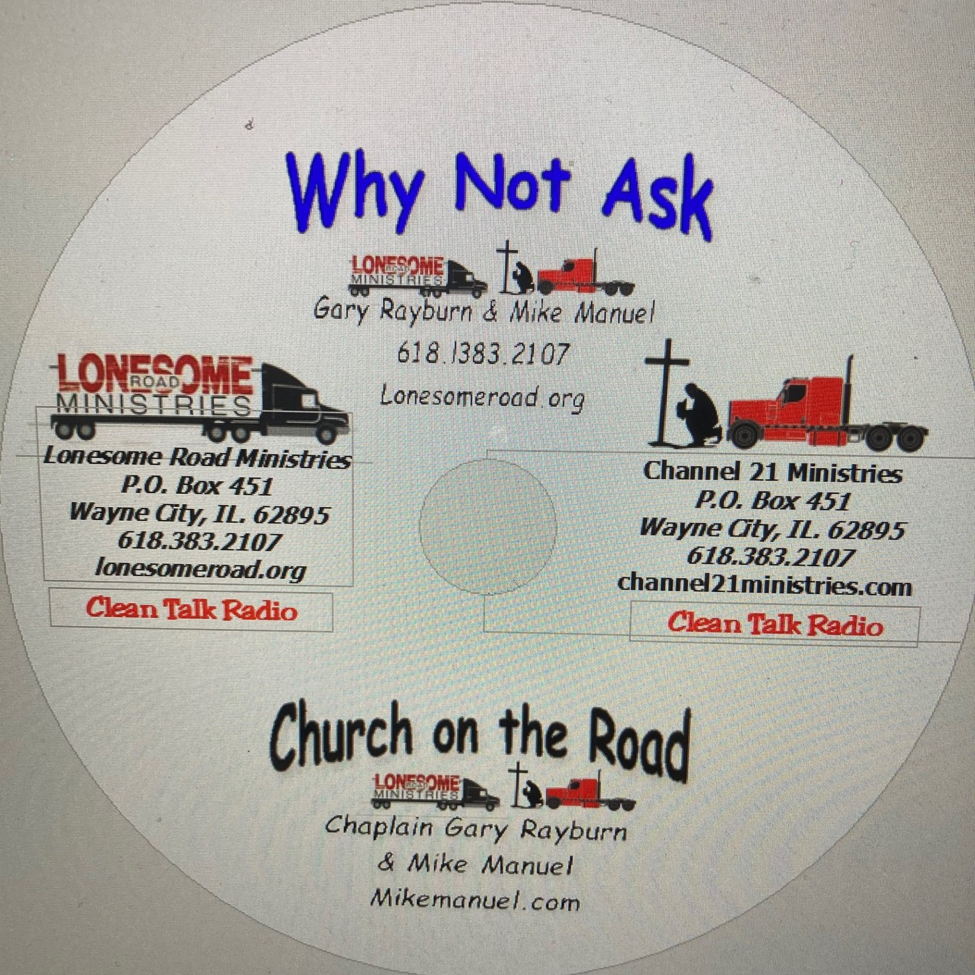 Lonesome Road Podcast
