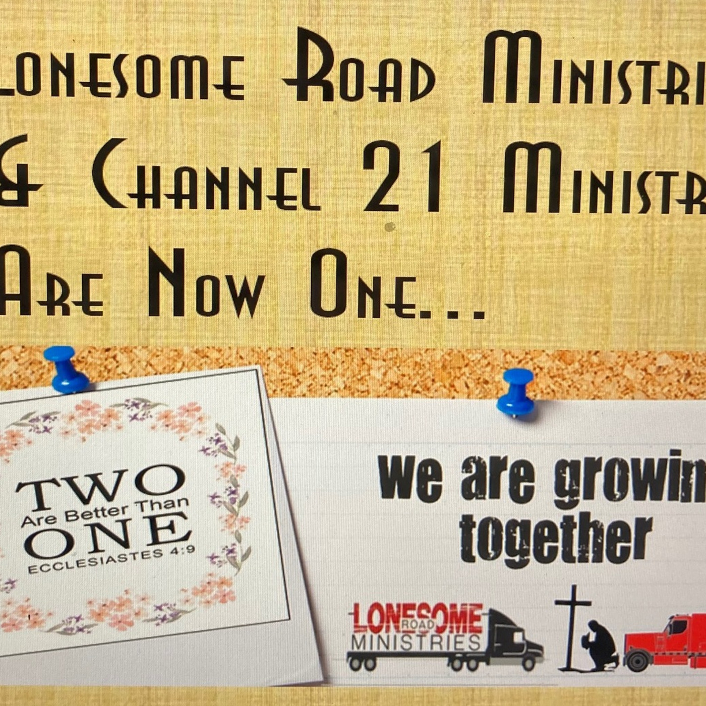 Lonesome Road Podcast