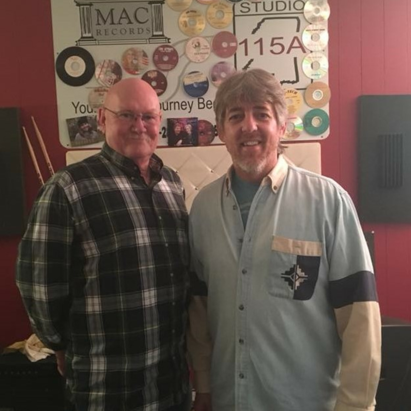 Lonesome Road Podcast