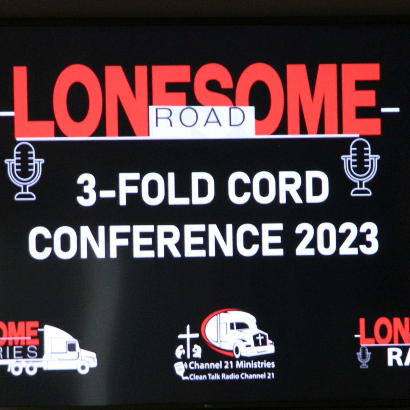 Lonesome Road Podcast