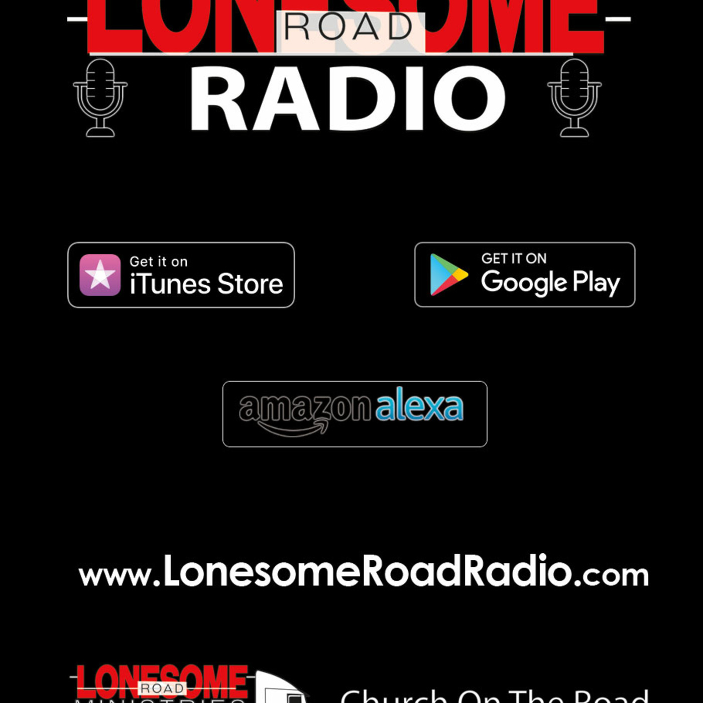 Lonesome Road Podcast