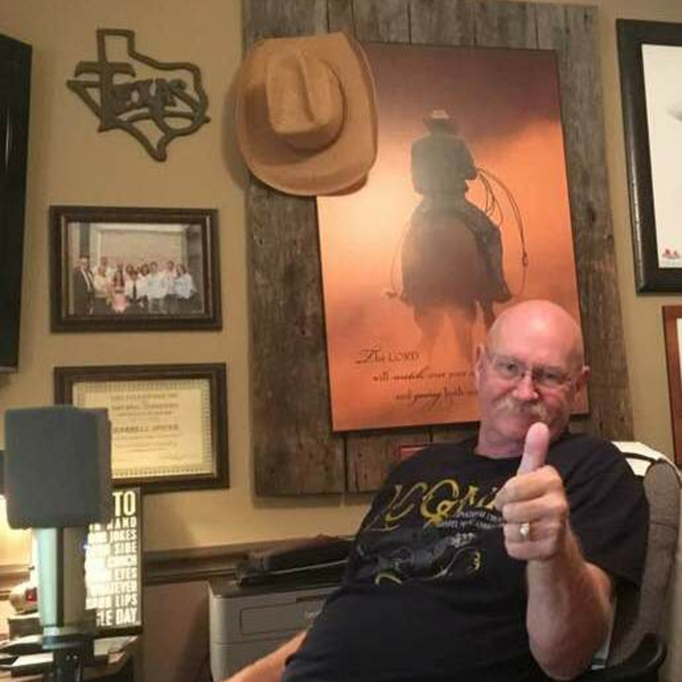 Lonesome Road Podcast