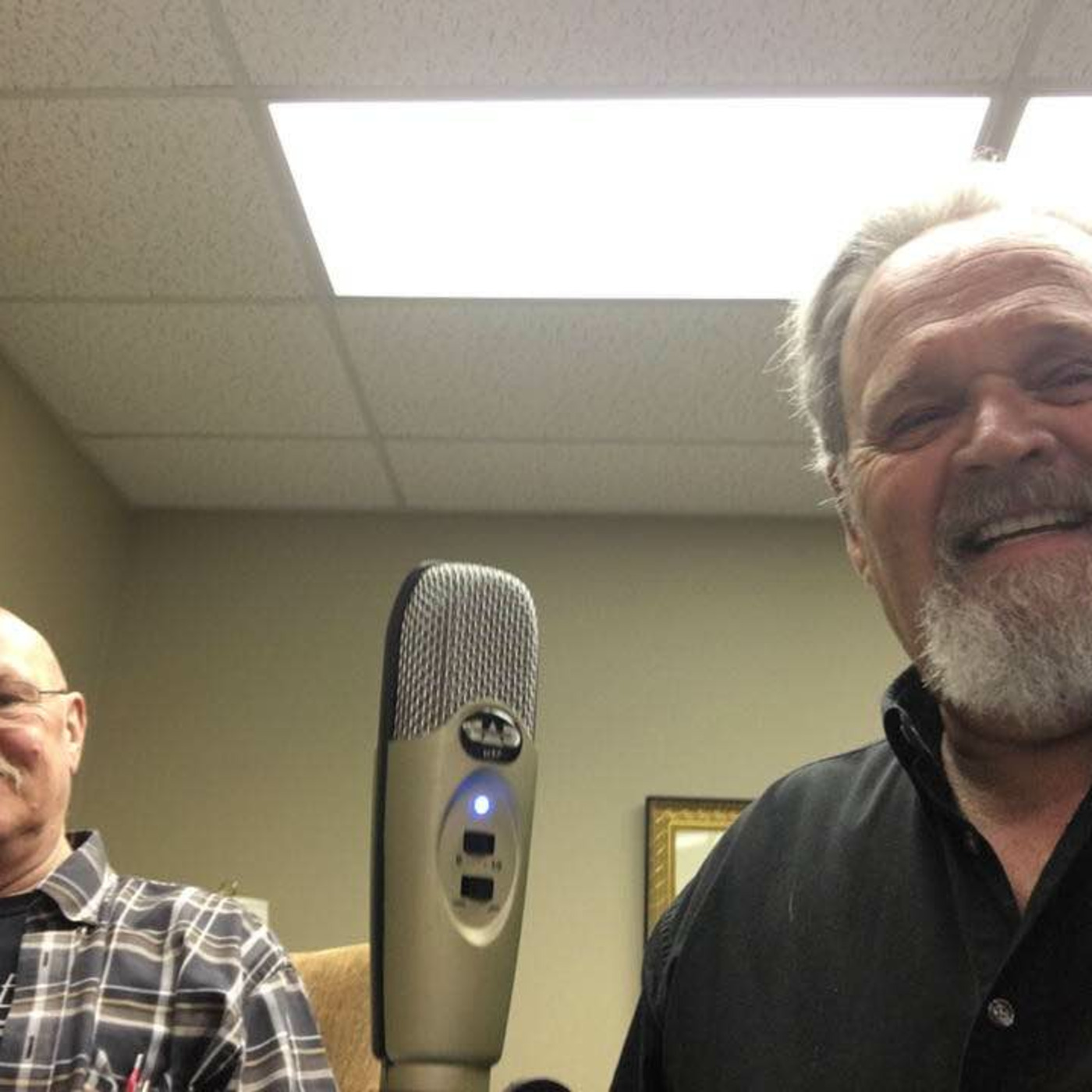 Lonesome Road Podcast