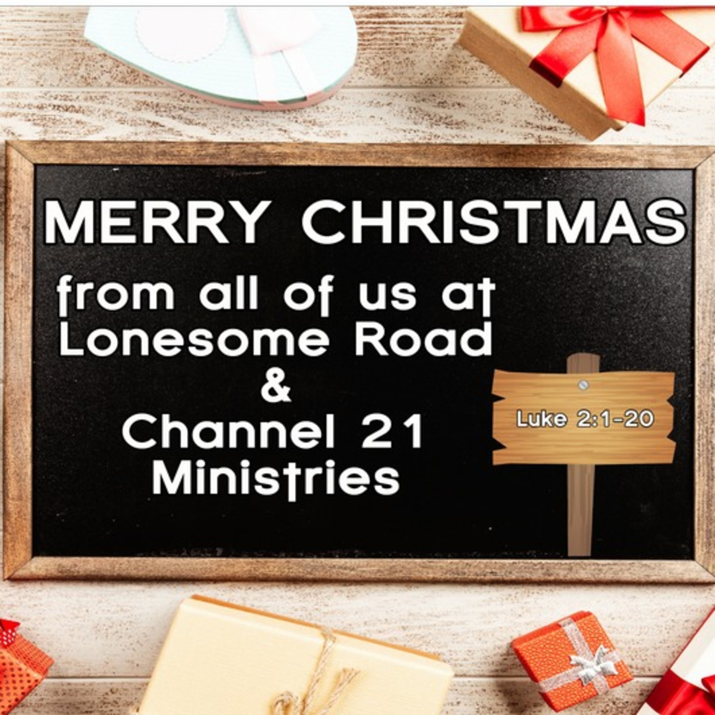Lonesome Road Podcast