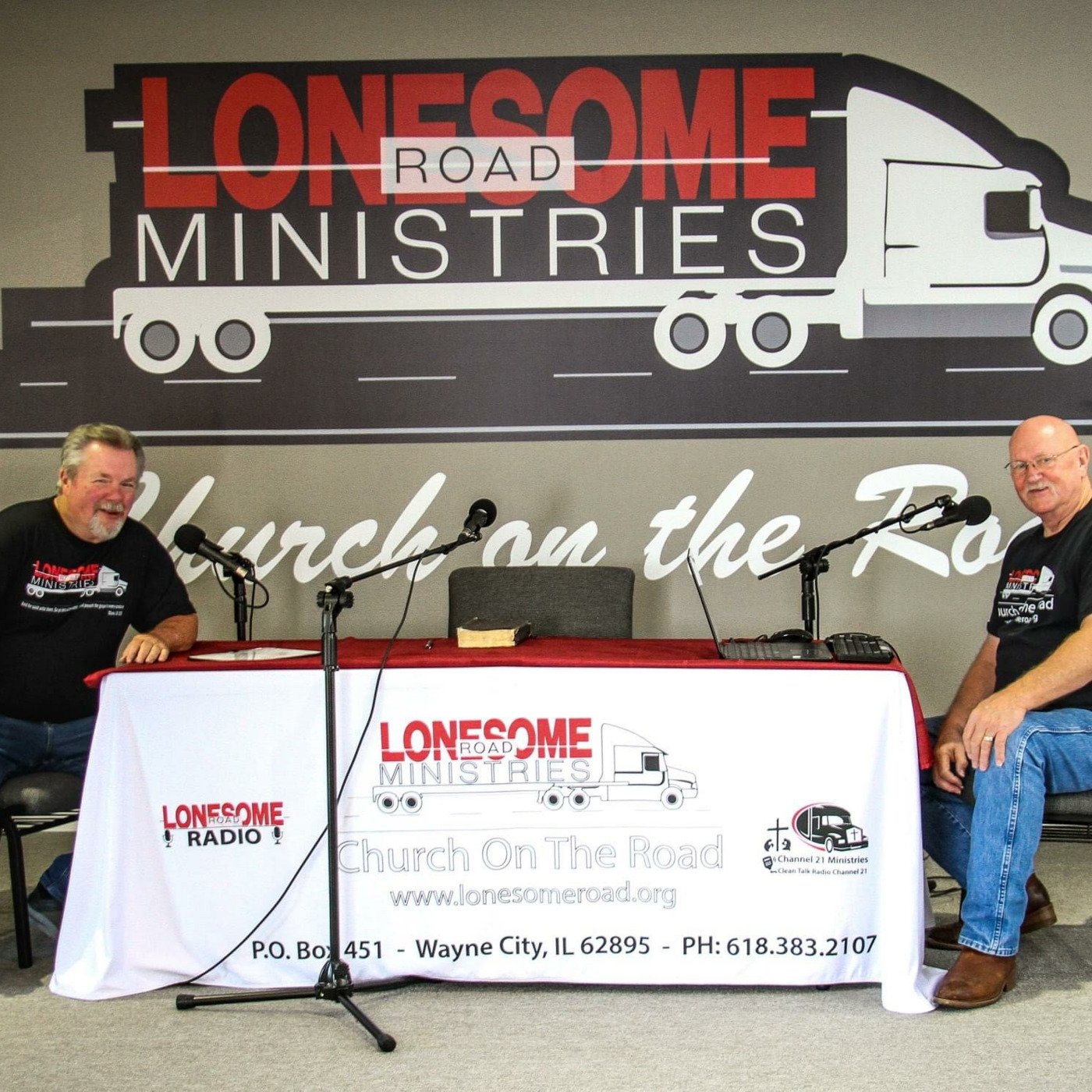 Lonesome Road Podcast