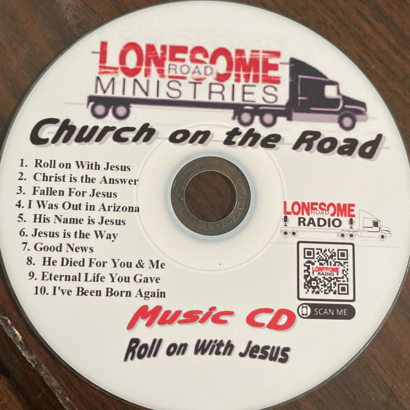 Lonesome Road Podcast