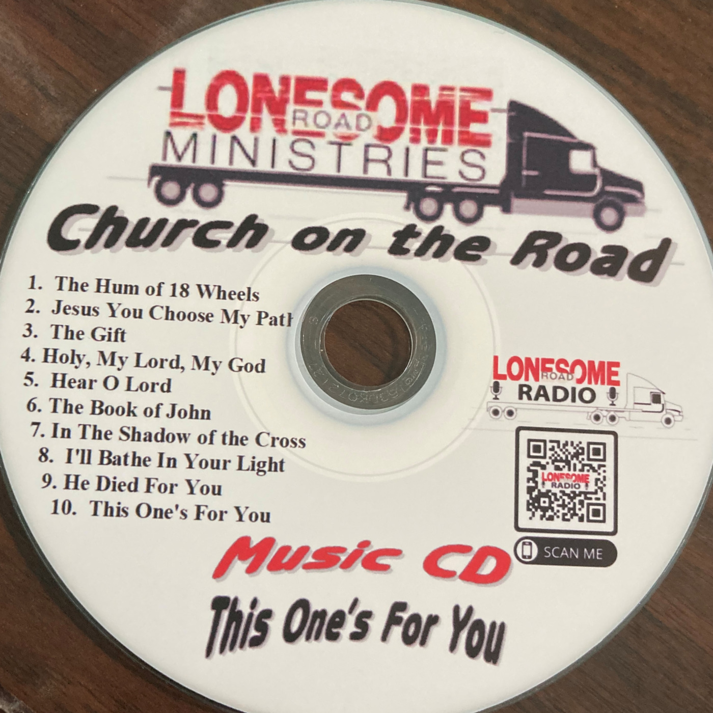 Lonesome Road Podcast
