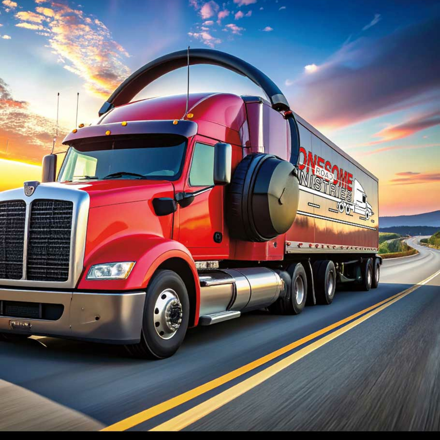 Lonesome Road Podcast