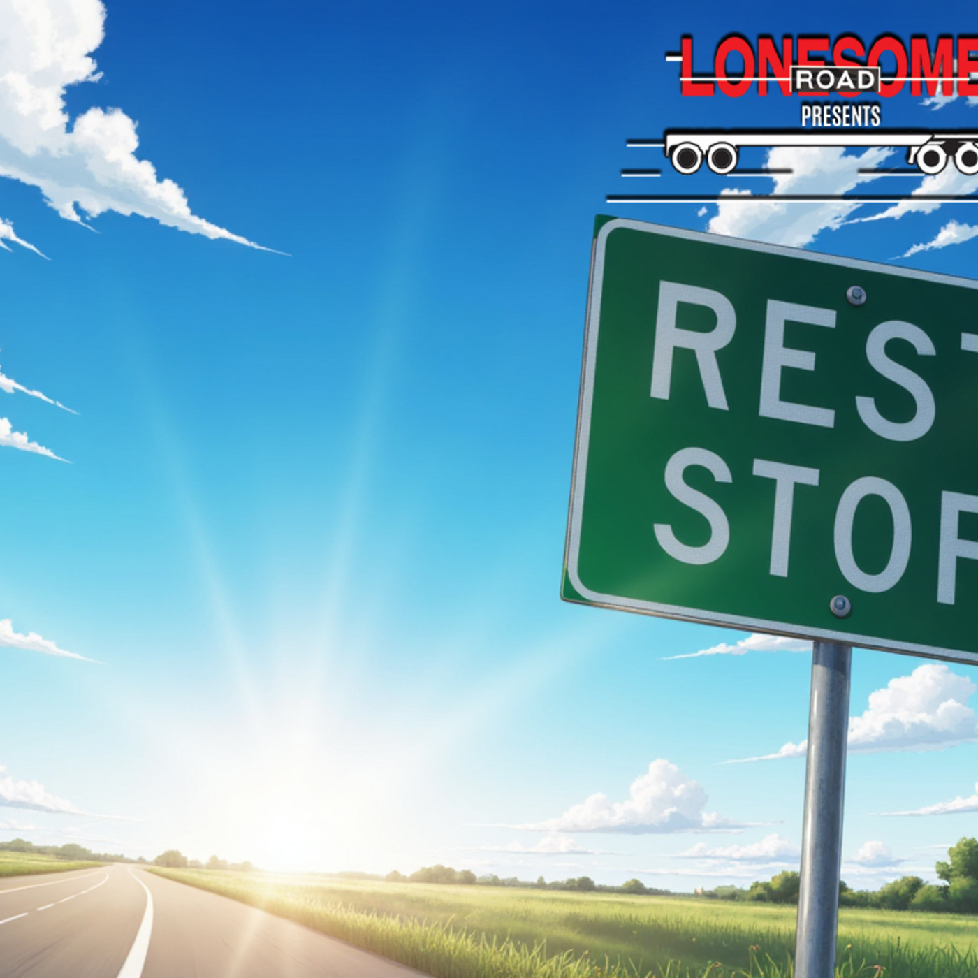 Episode 693: Rest Stop Prog # 6 episode artwork