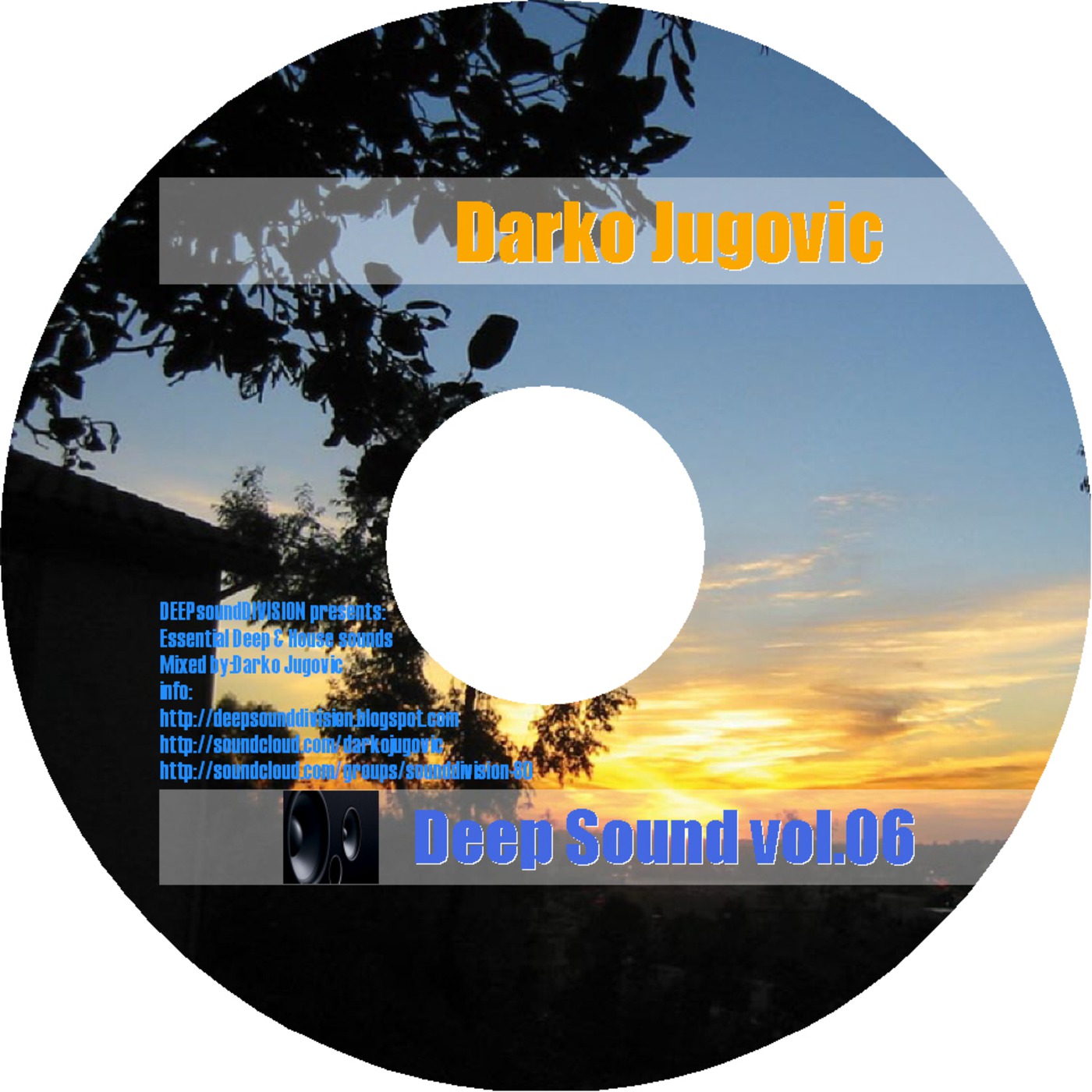 Deep Sound vol.06 podcast artwork