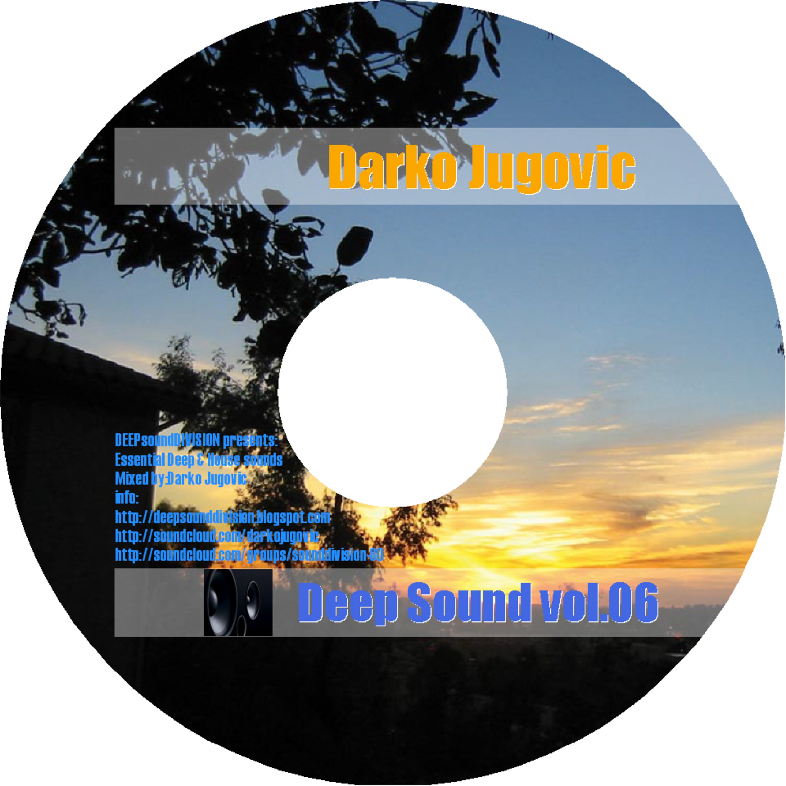 Deep Sound vol.06 episode artwork