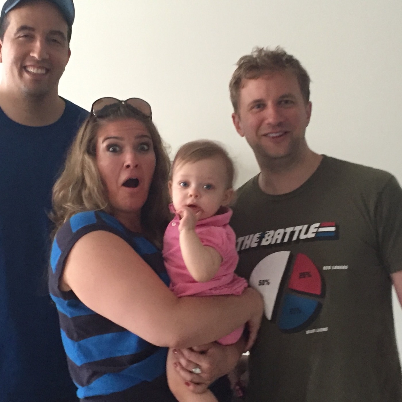Episode 21 part 2 with Teresa DeGaetano and J-L Cauvin