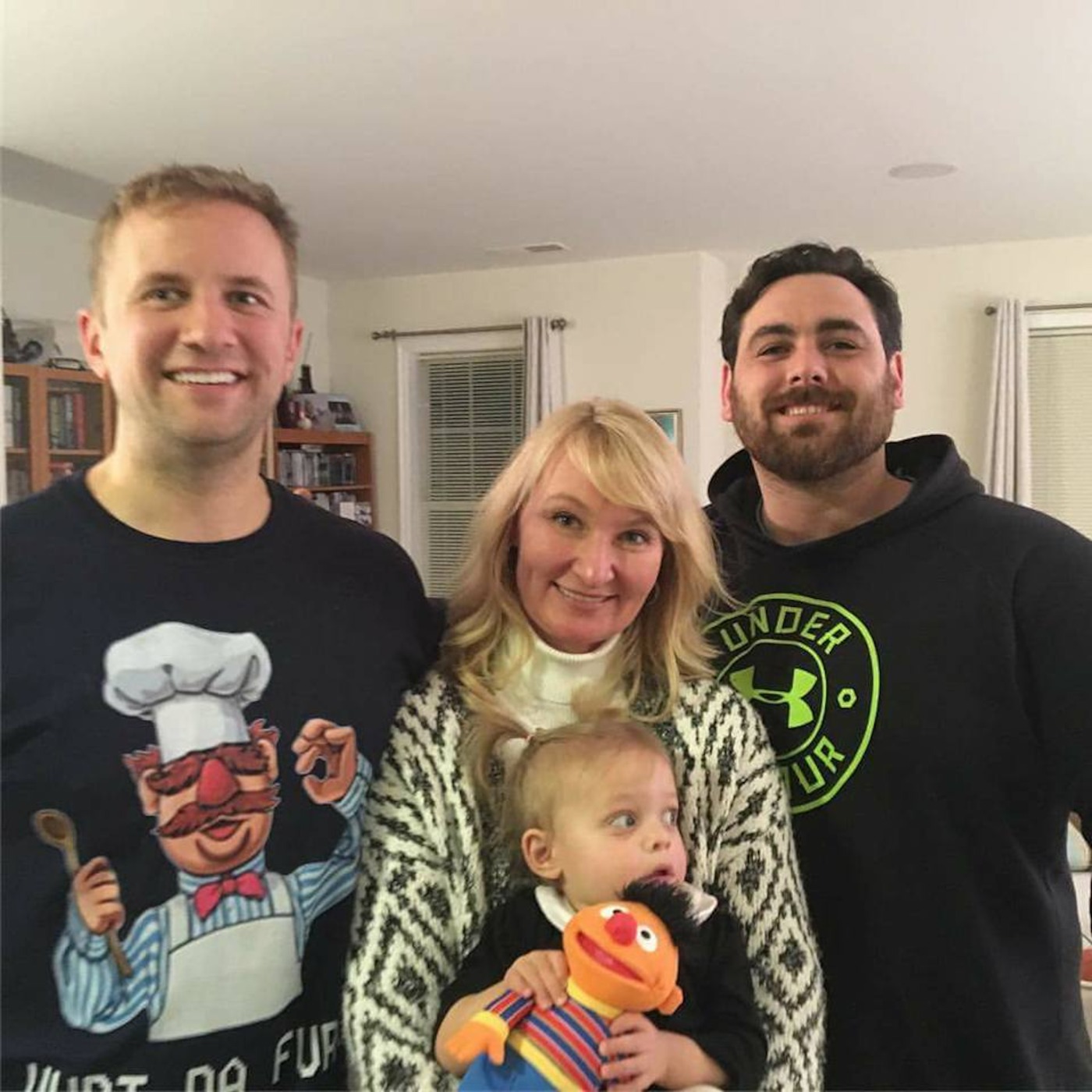 Episode 26 Monica Vida returns to guest host!  Gerard Haran also joins the the crew
