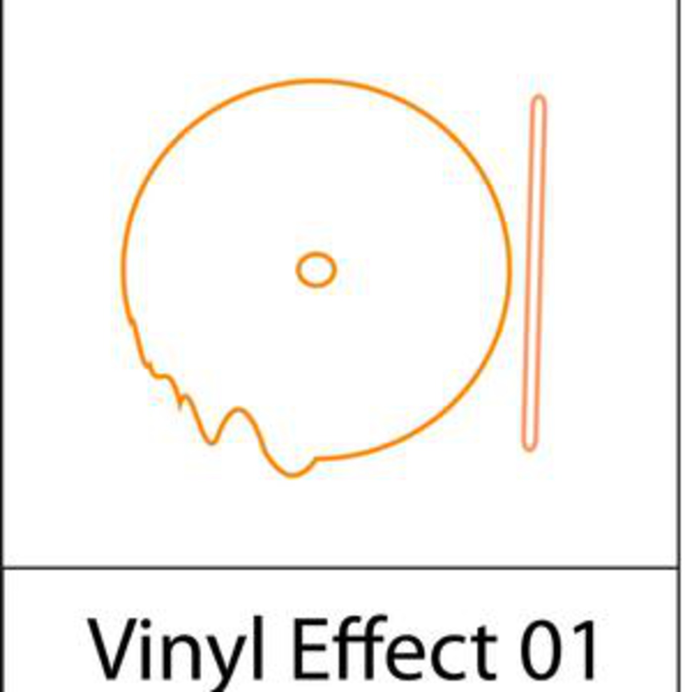 Vinyl Effect by Camillo