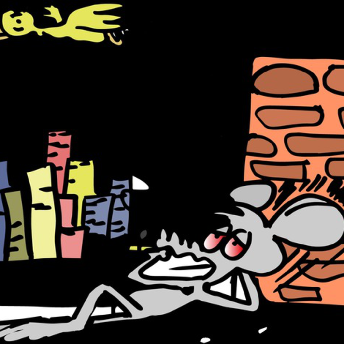 Las Aventuras de Vago y Manca