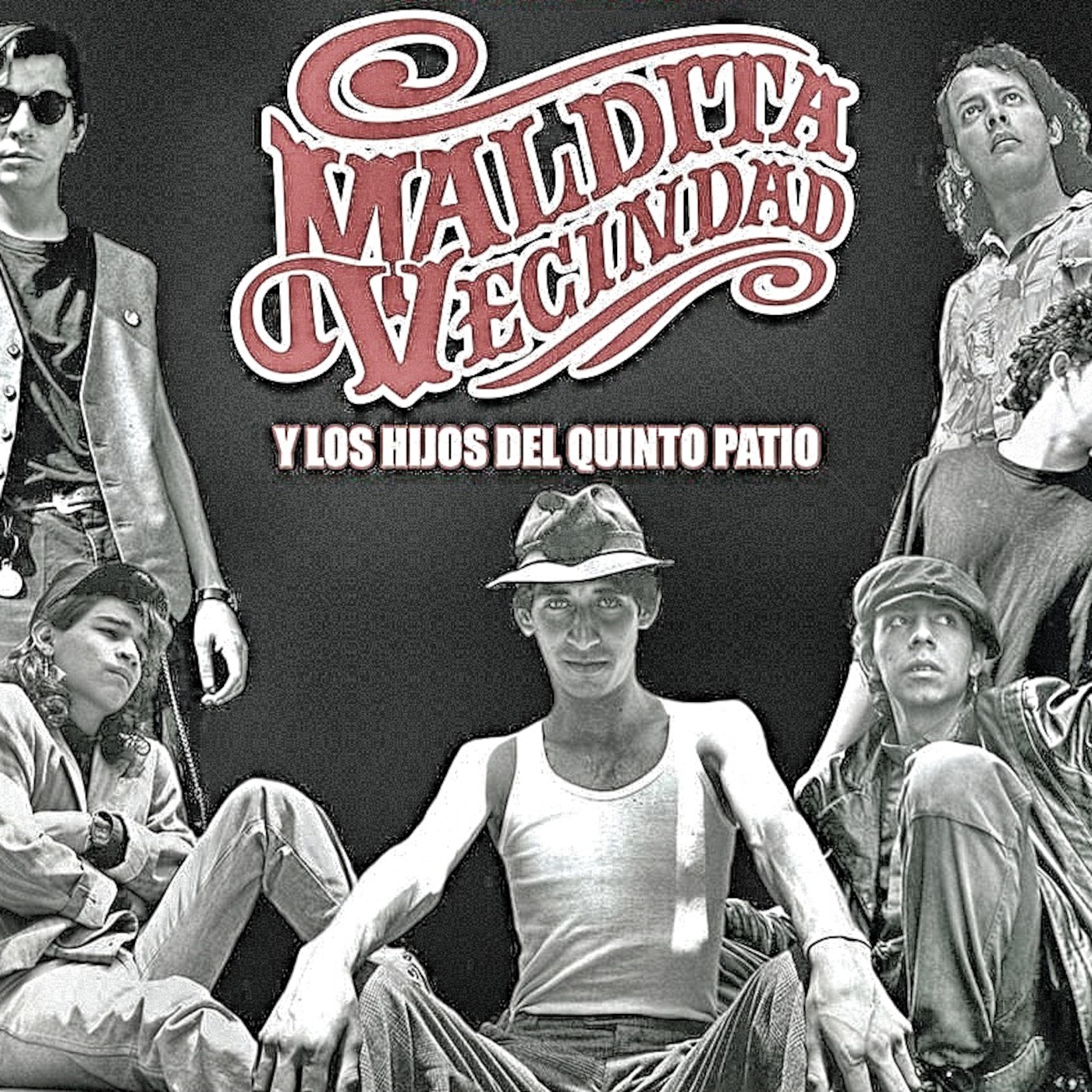 Maldita Vecindad y los hijos del quinto patio episode artwork