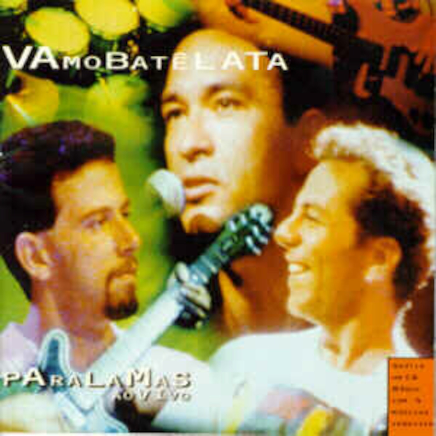 Paralamas episode artwork