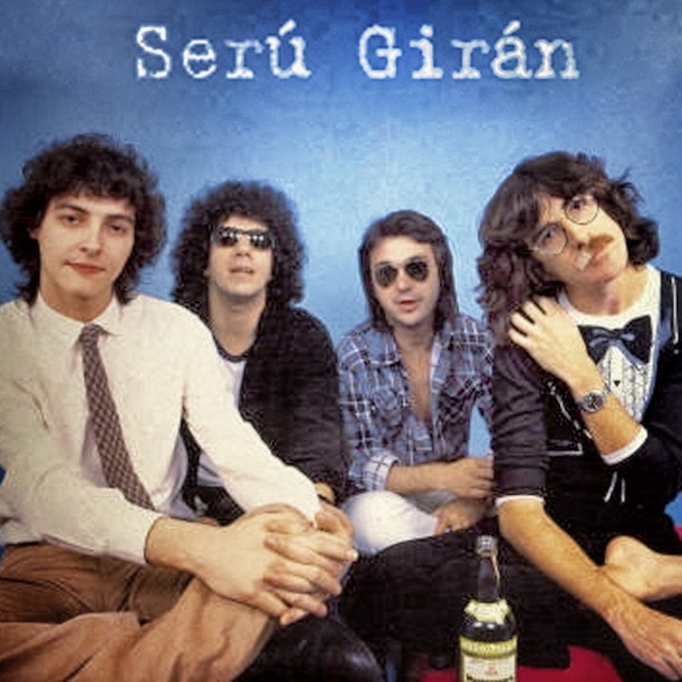 Serú Girán episode artwork
