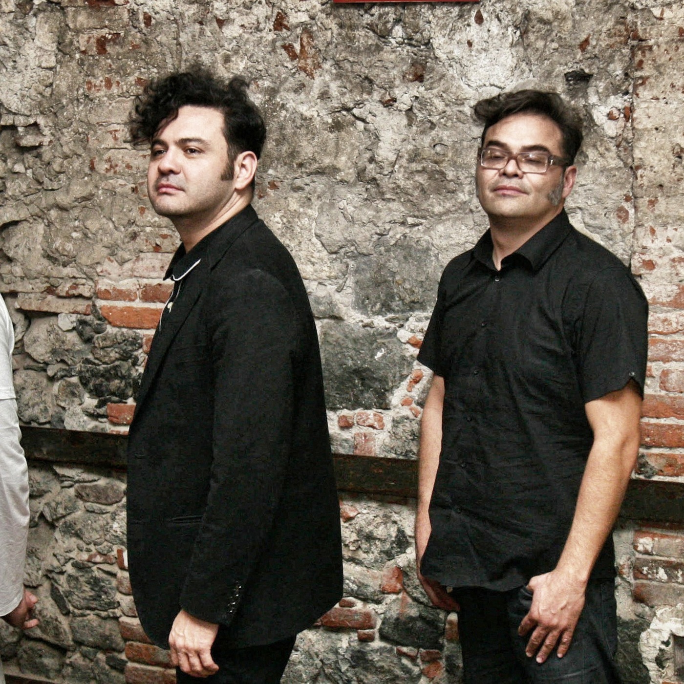 Café Tacuba episode artwork
