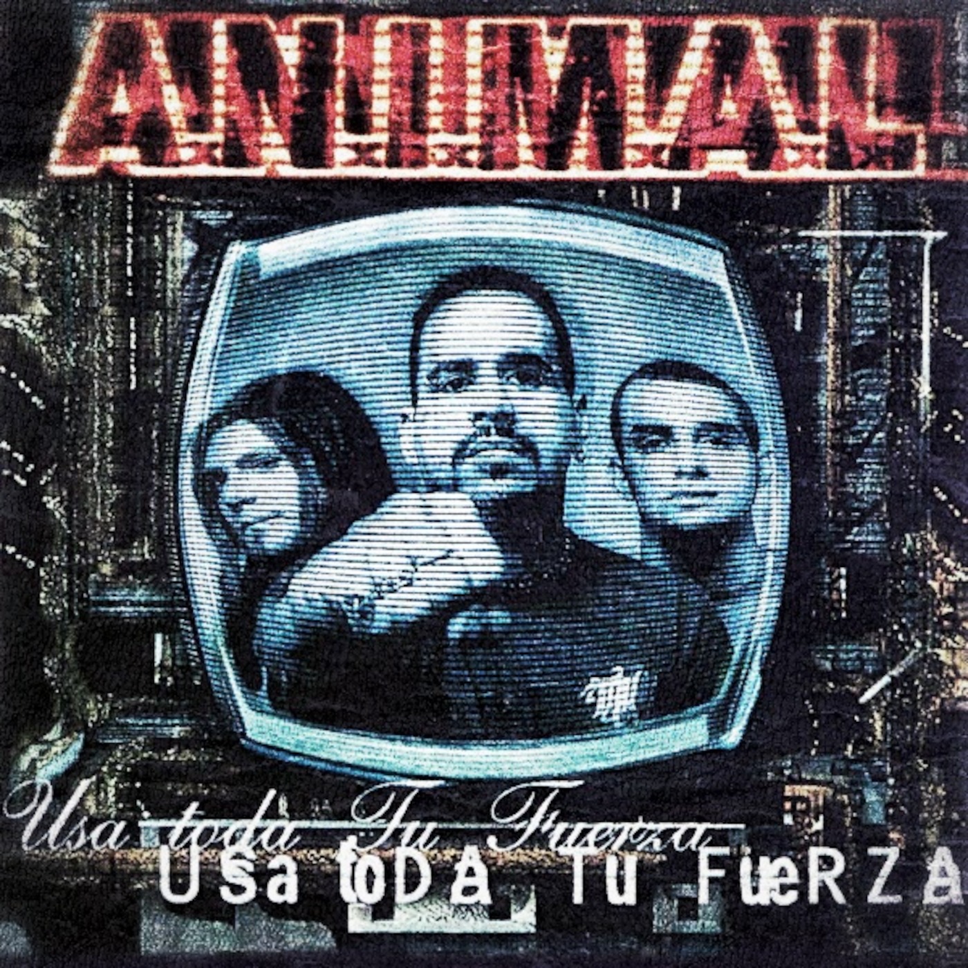 A.N.I.M.A.L. episode artwork