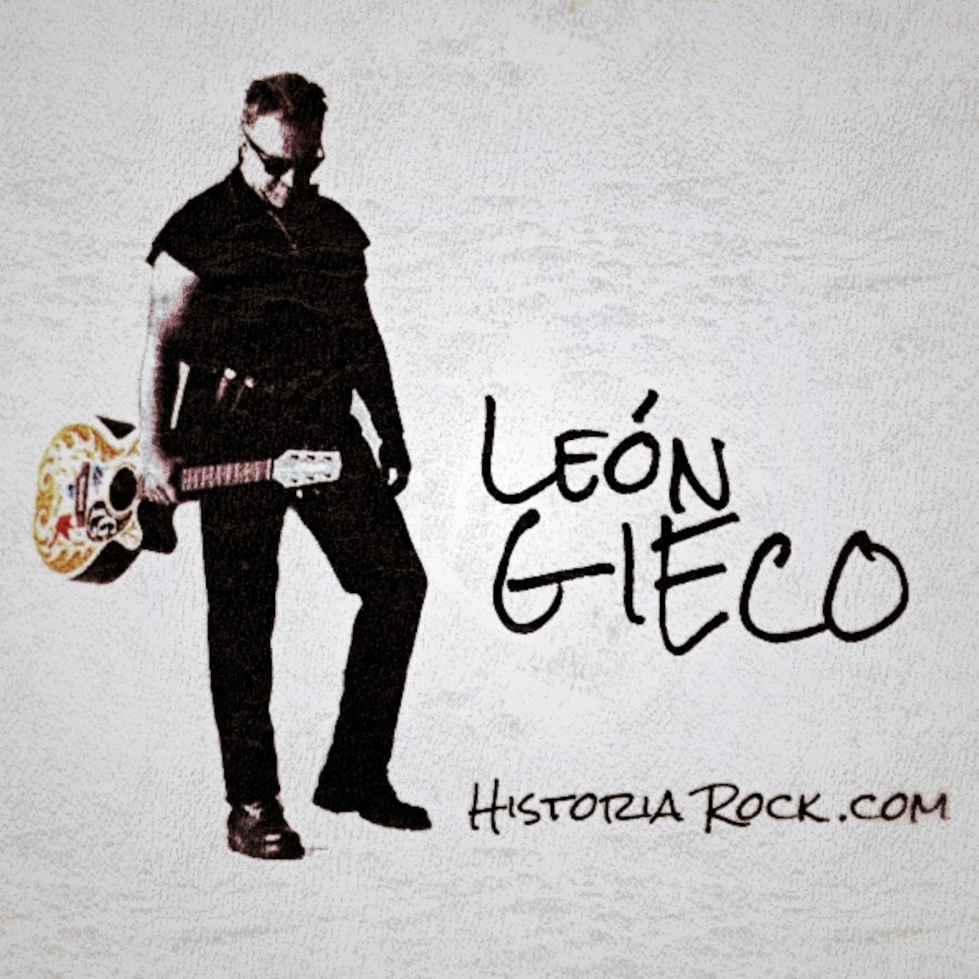 León Gieco episode artwork