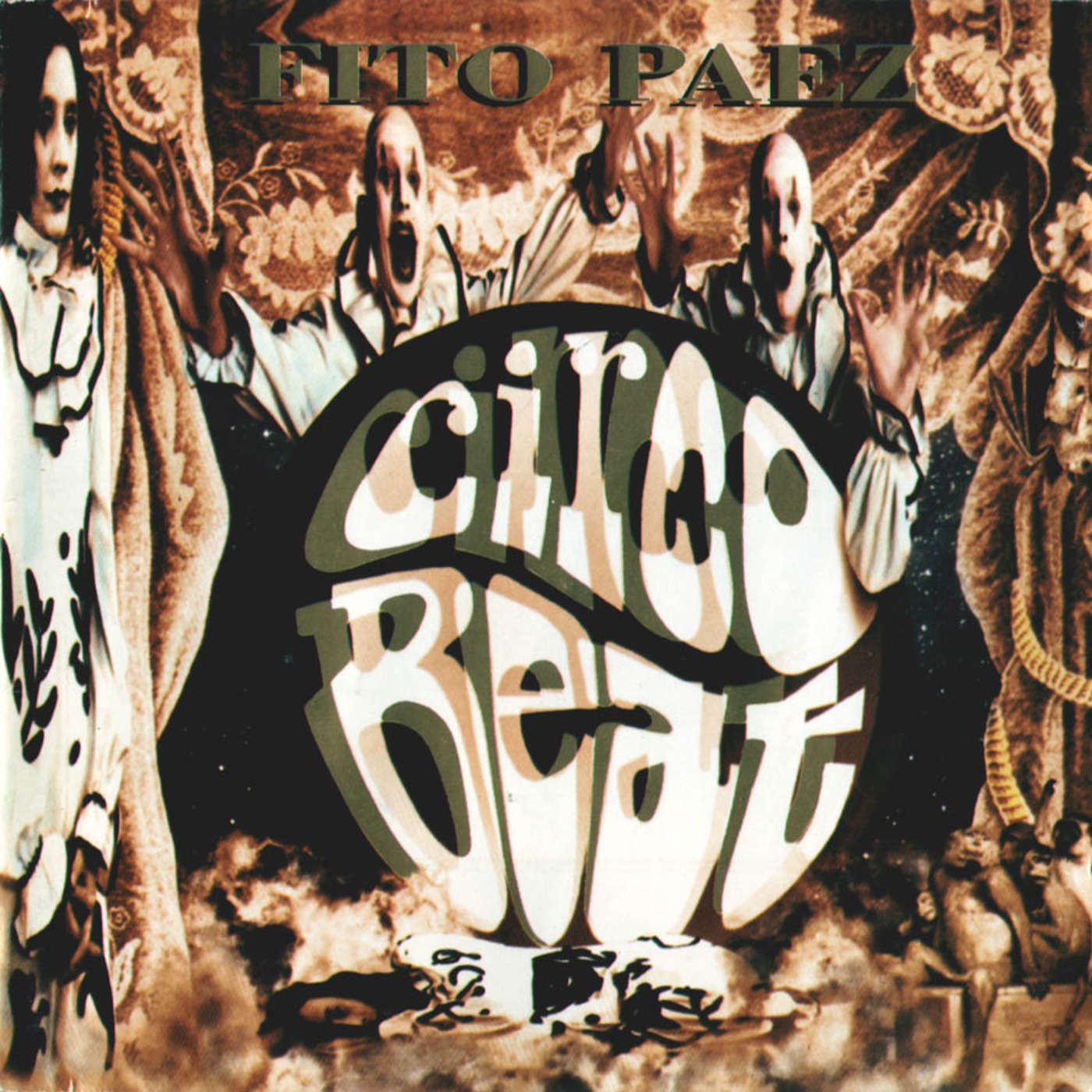 Circo Beat (Fito Páez) episode artwork