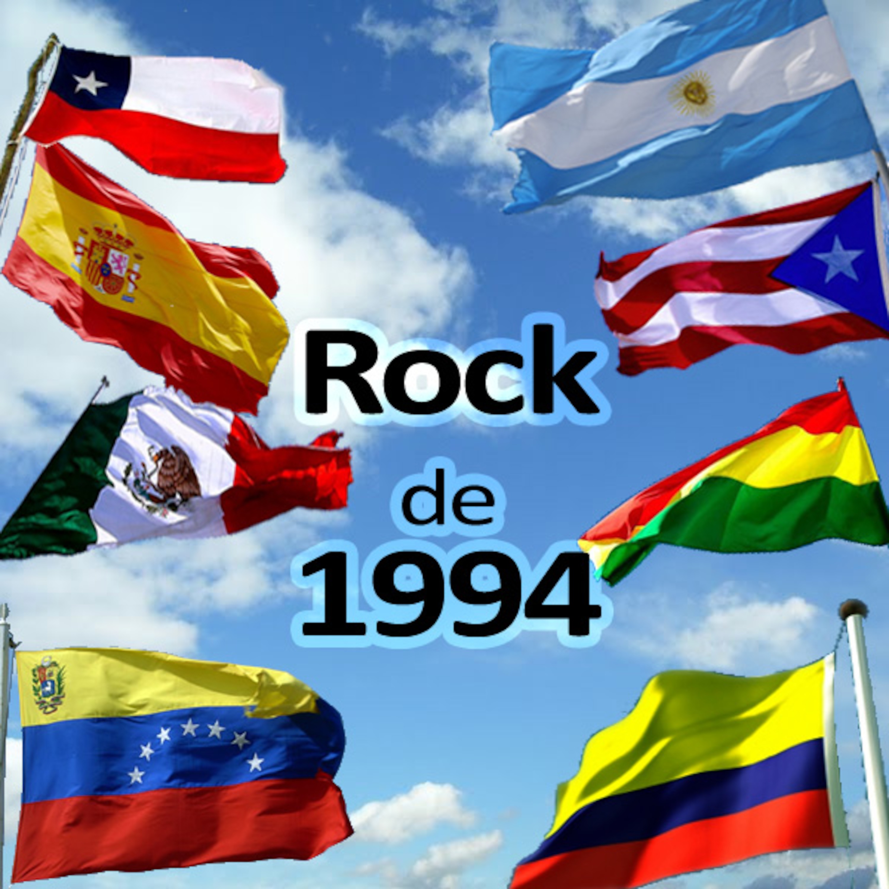 La Historia del Rock Hispanoamericano