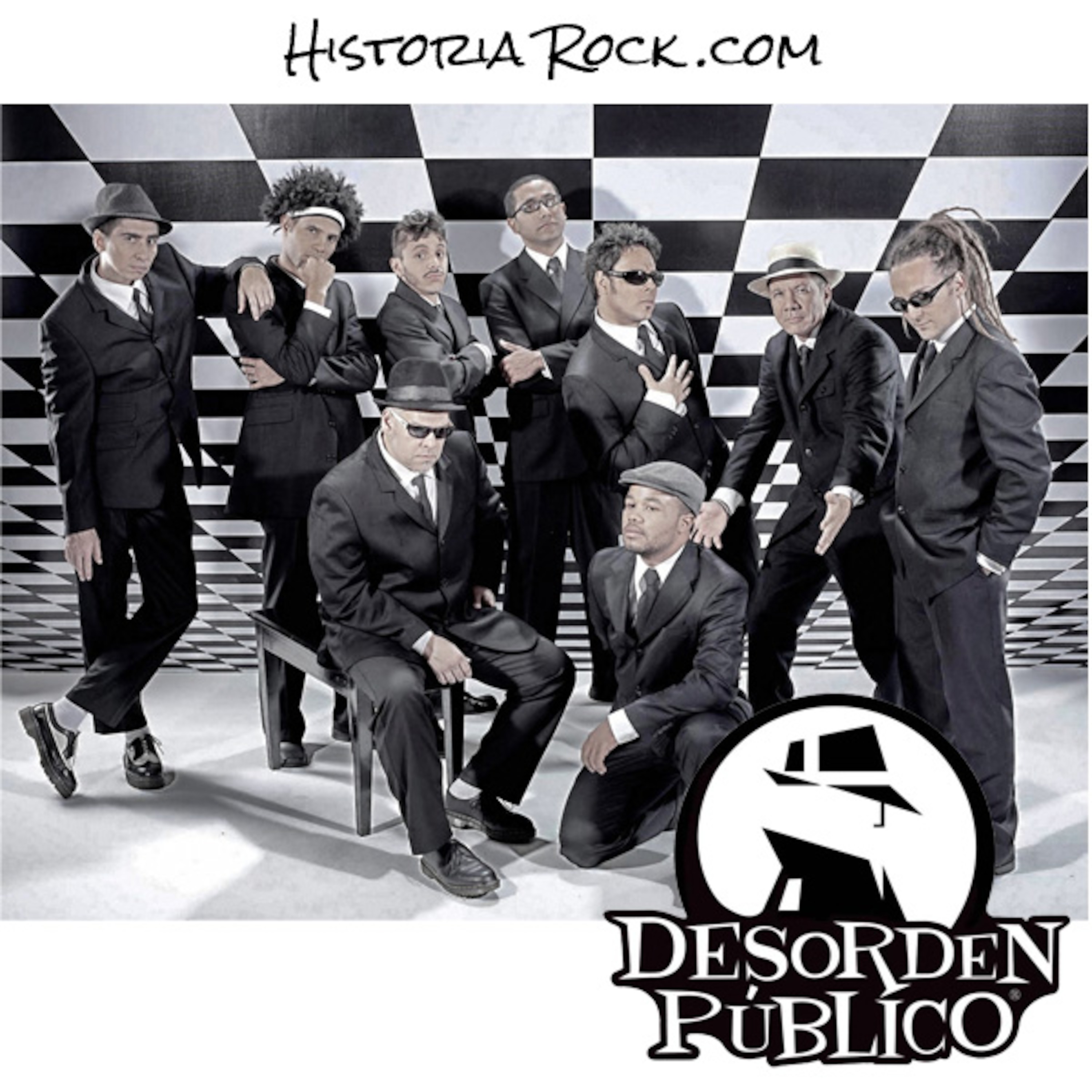 La Historia del Rock Hispanoamericano