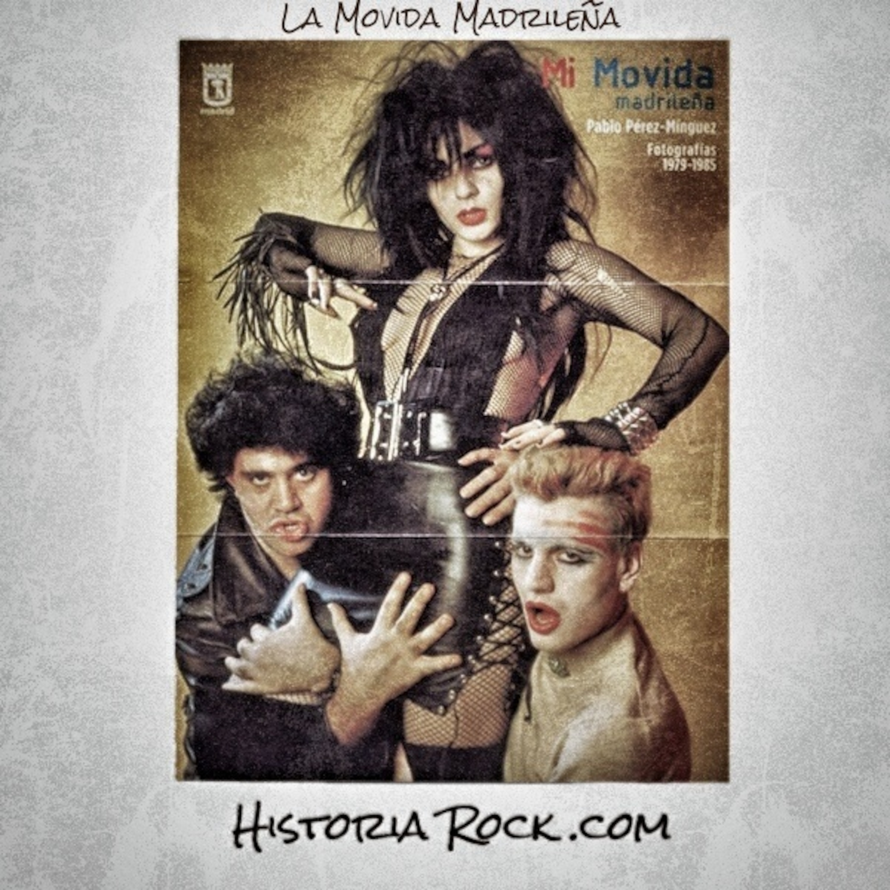 La Historia del Rock Hispanoamericano