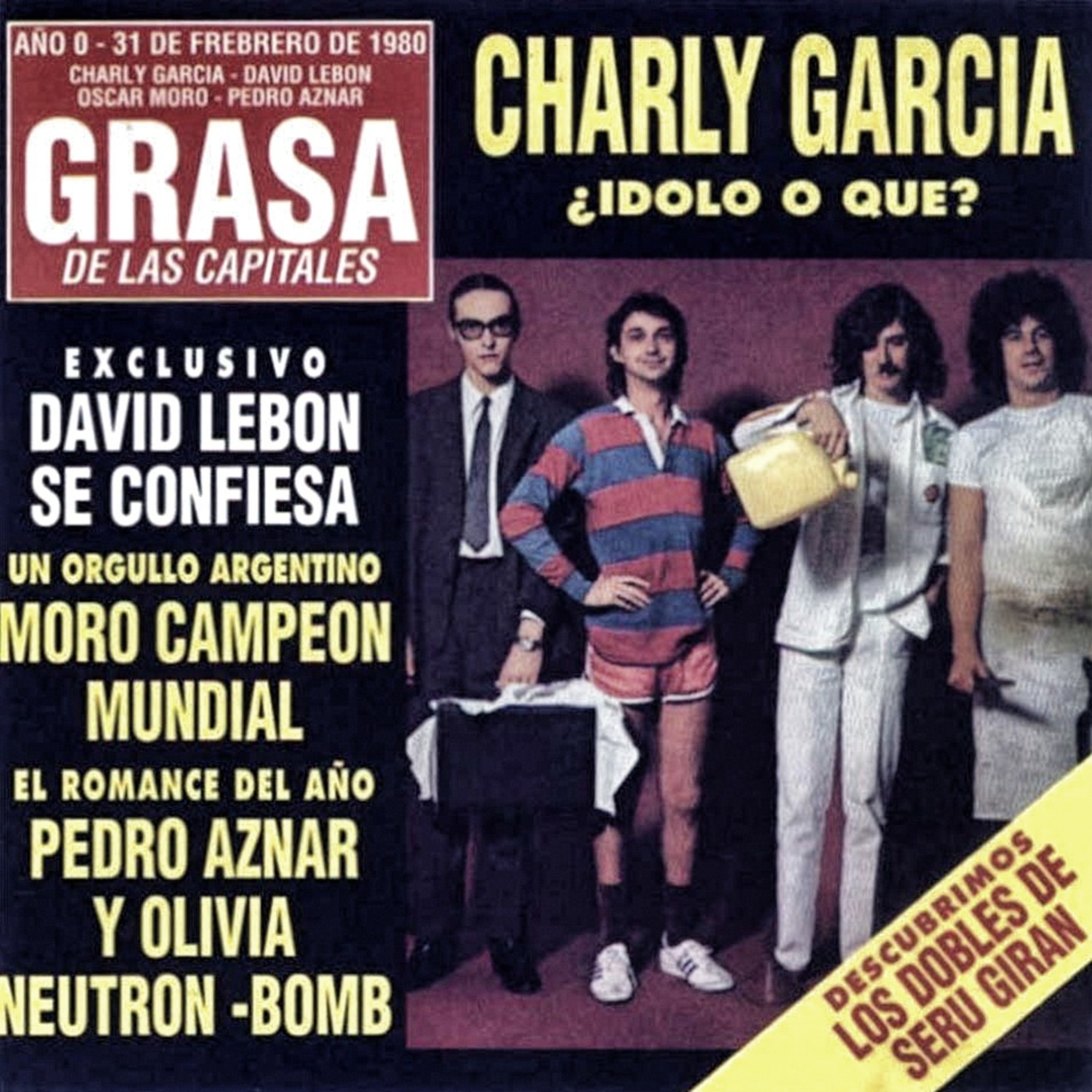 La Historia del Rock Hispanoamericano