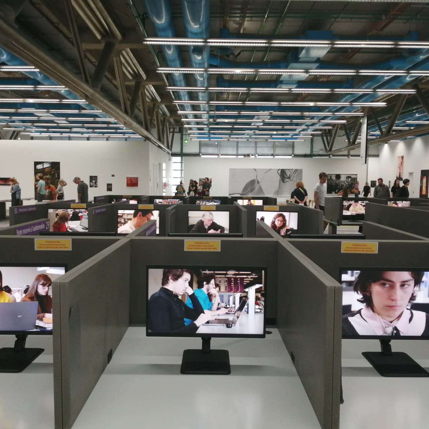 Episode 4: Wolfgang Tillmans - Esposizione Centre Pompidou (Parigi) Episode 4: Wolfgang Tillmans - Esposizione Centre Pompidou (Parigi)