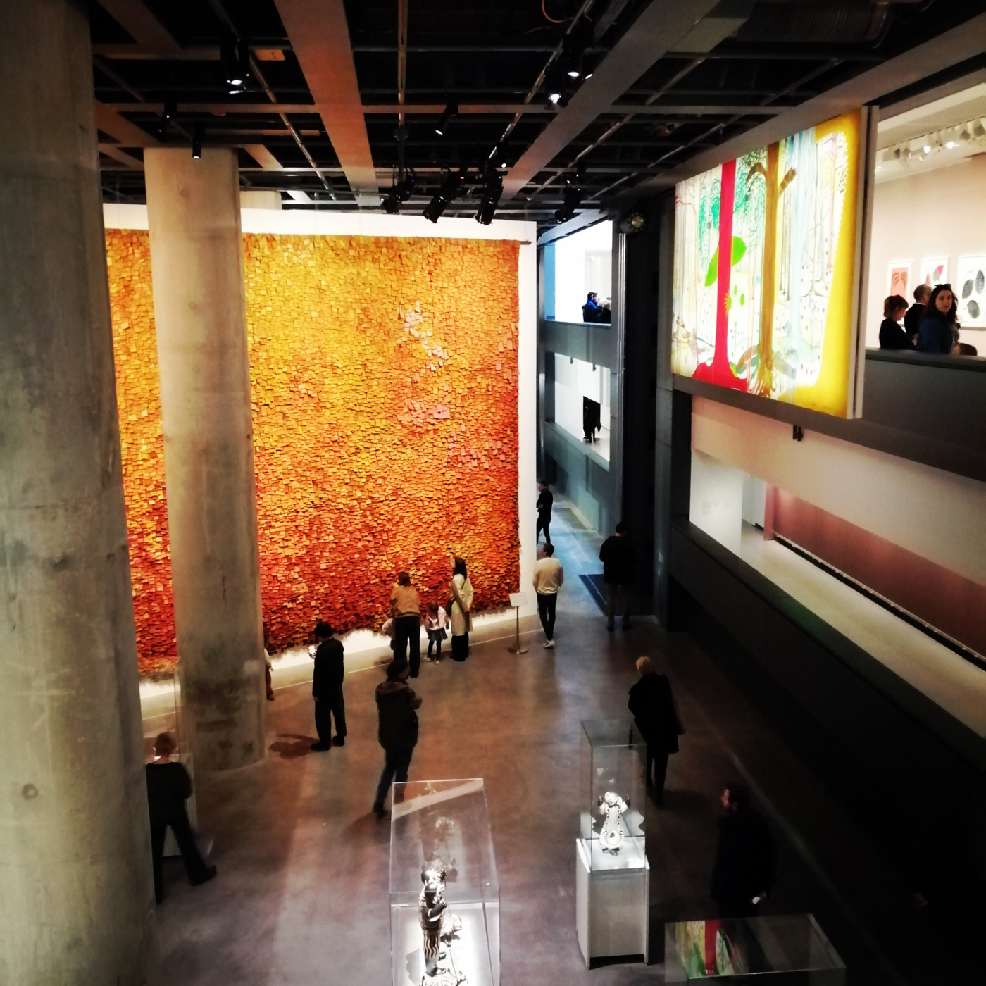 David Hockney : Esposizione Fondation LV (Parigi)