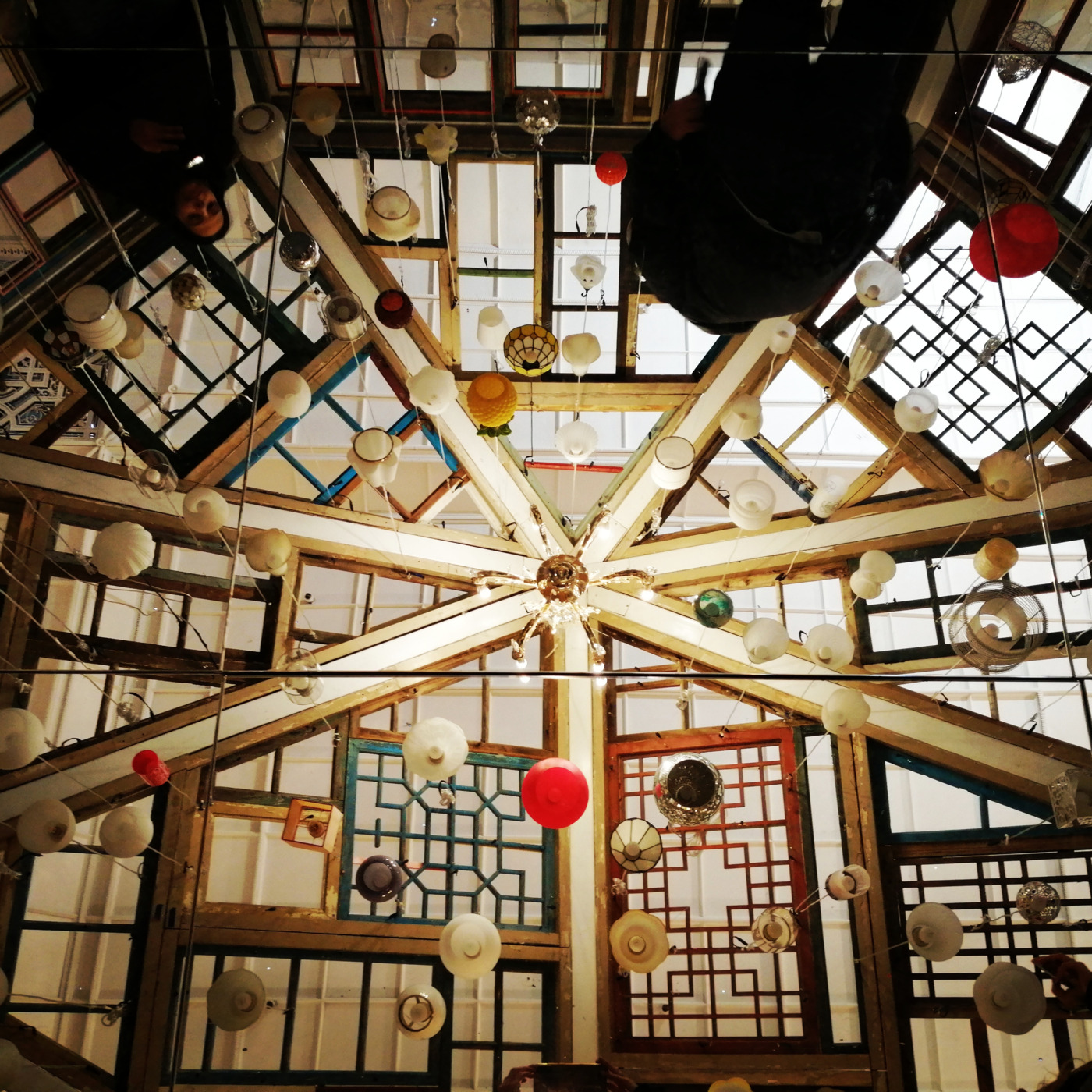 David Hockney : Esposizione Fondation LV (Parigi)