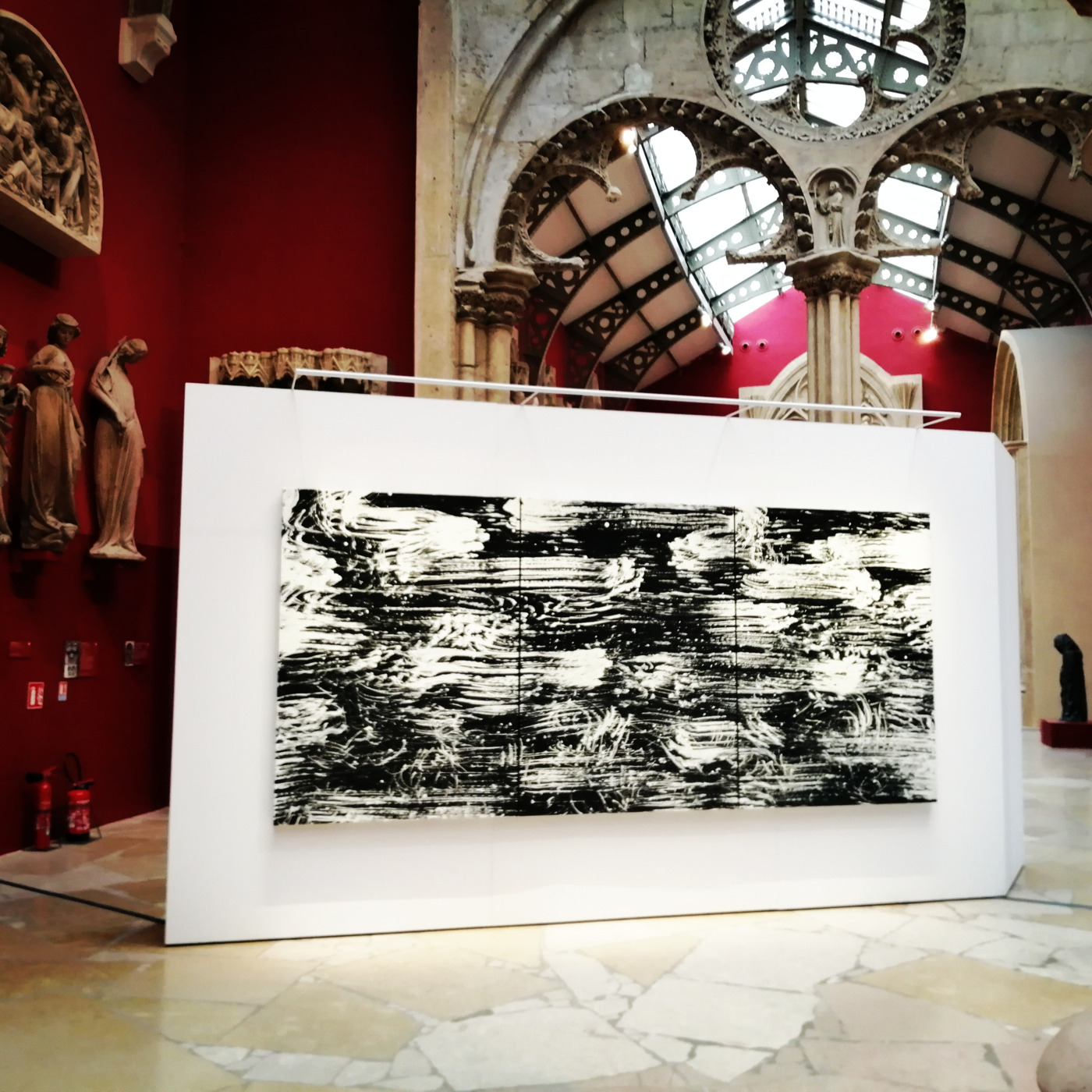 Episode 10: Esposizione : Mute - Fabienne Verdier episode artwork