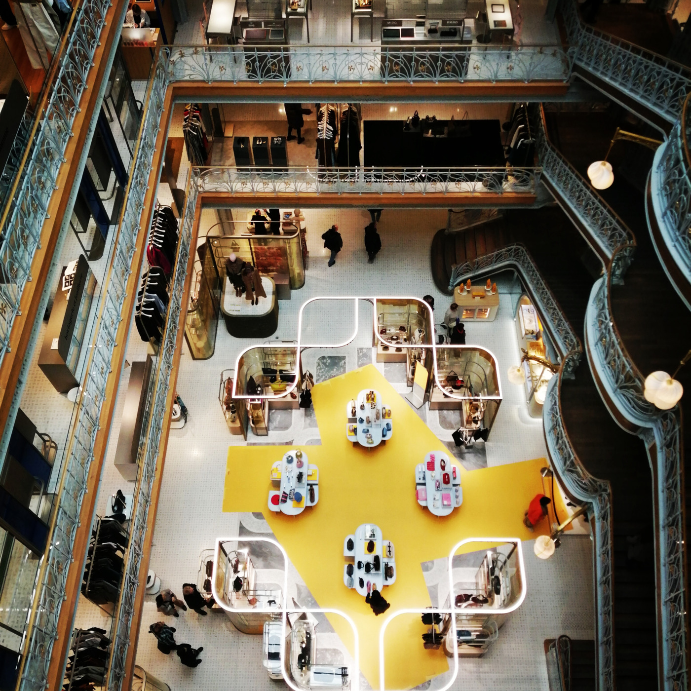 Episode 11: La Samaritaine - Il Grande Magazzino di Parigi episode artwork