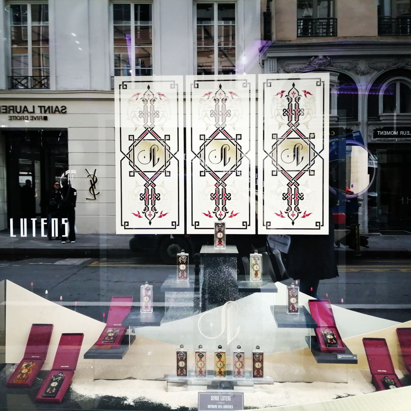 Episode 13: Serge Lutens episode artwork