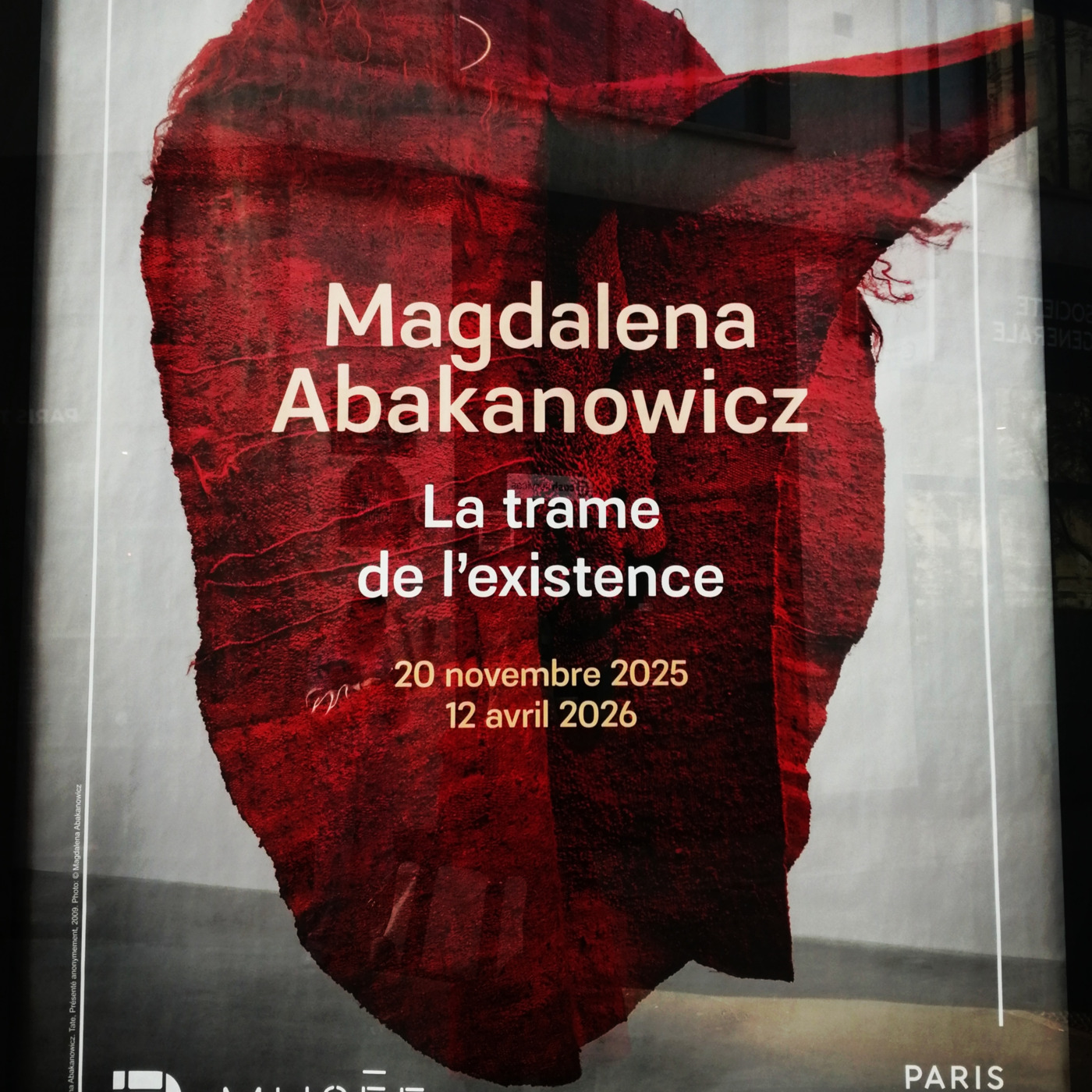 Episode 16: Esposizione : Magdalena Abakanowicz episode artwork