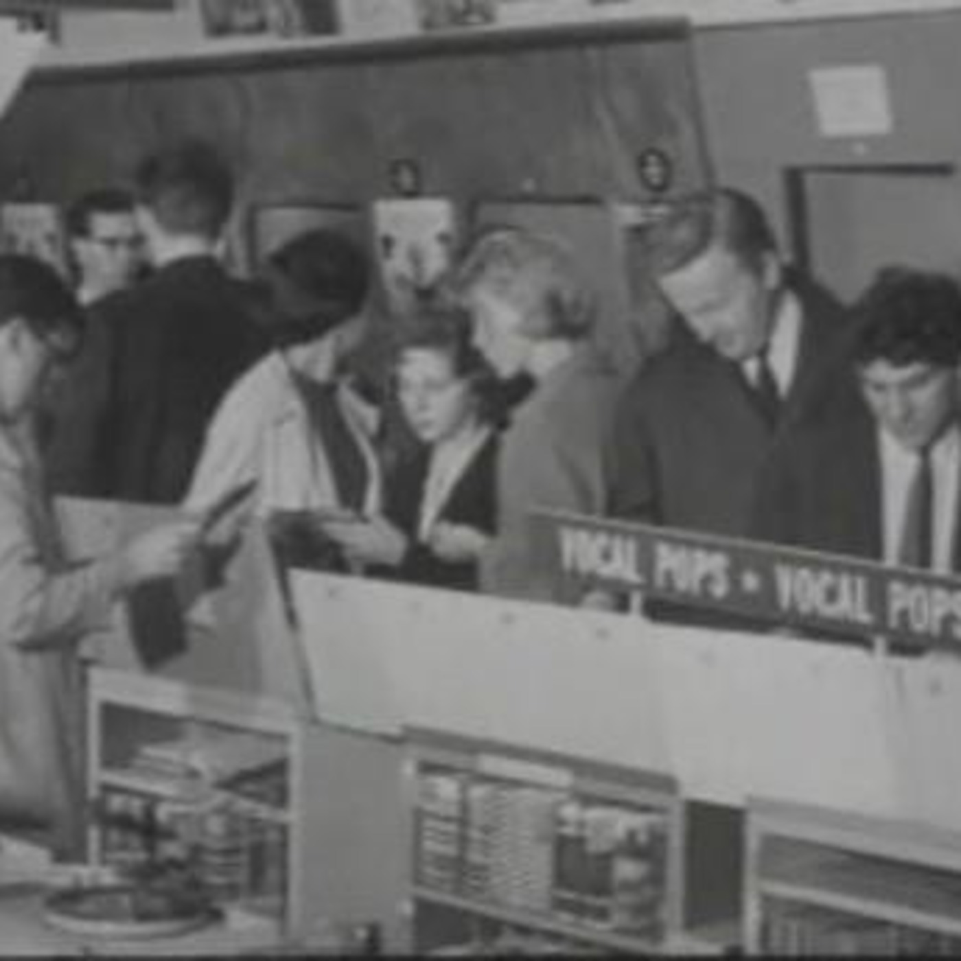 006 // Beatles: November 1961 episode artwork