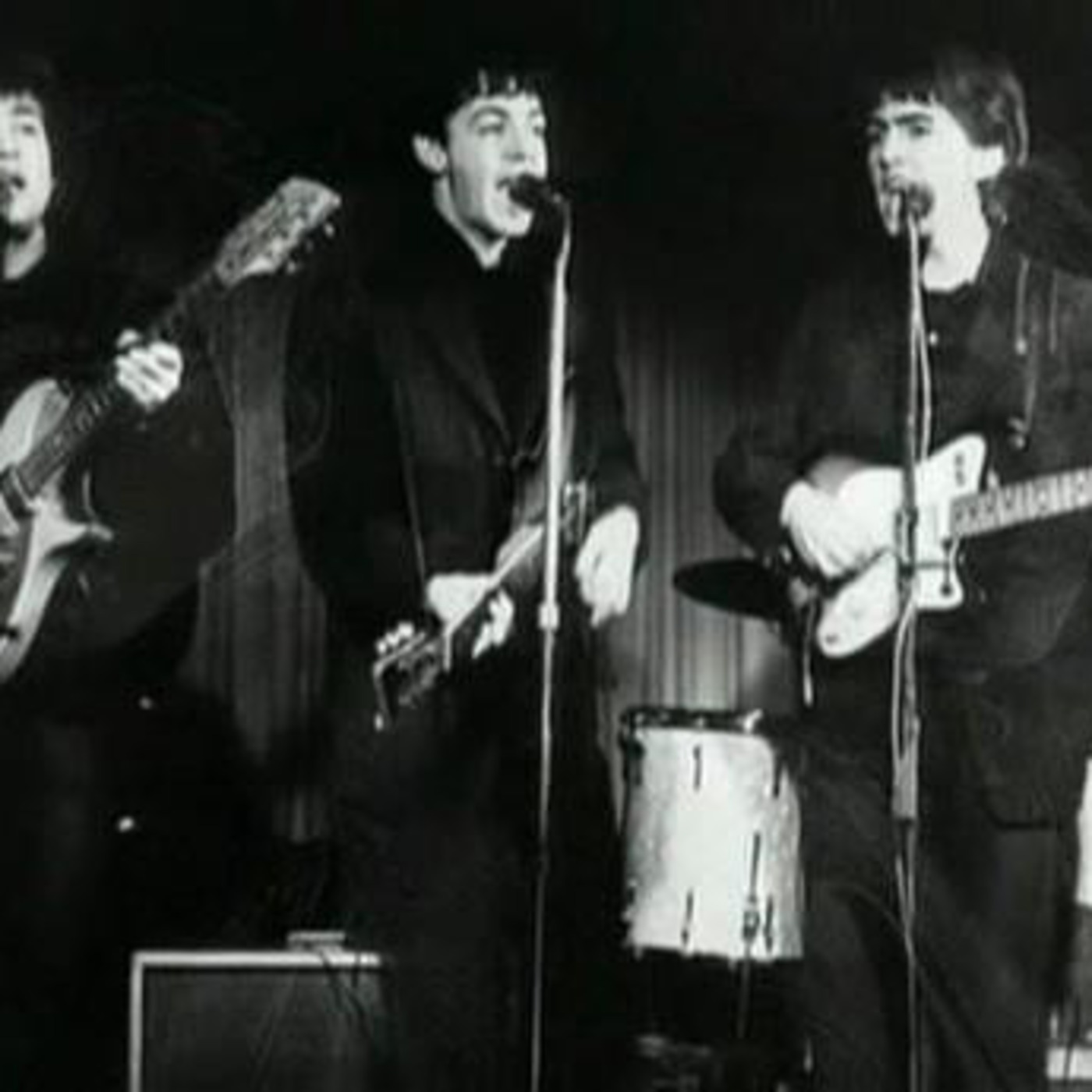 012 // Beatles: April - May 1962 episode artwork