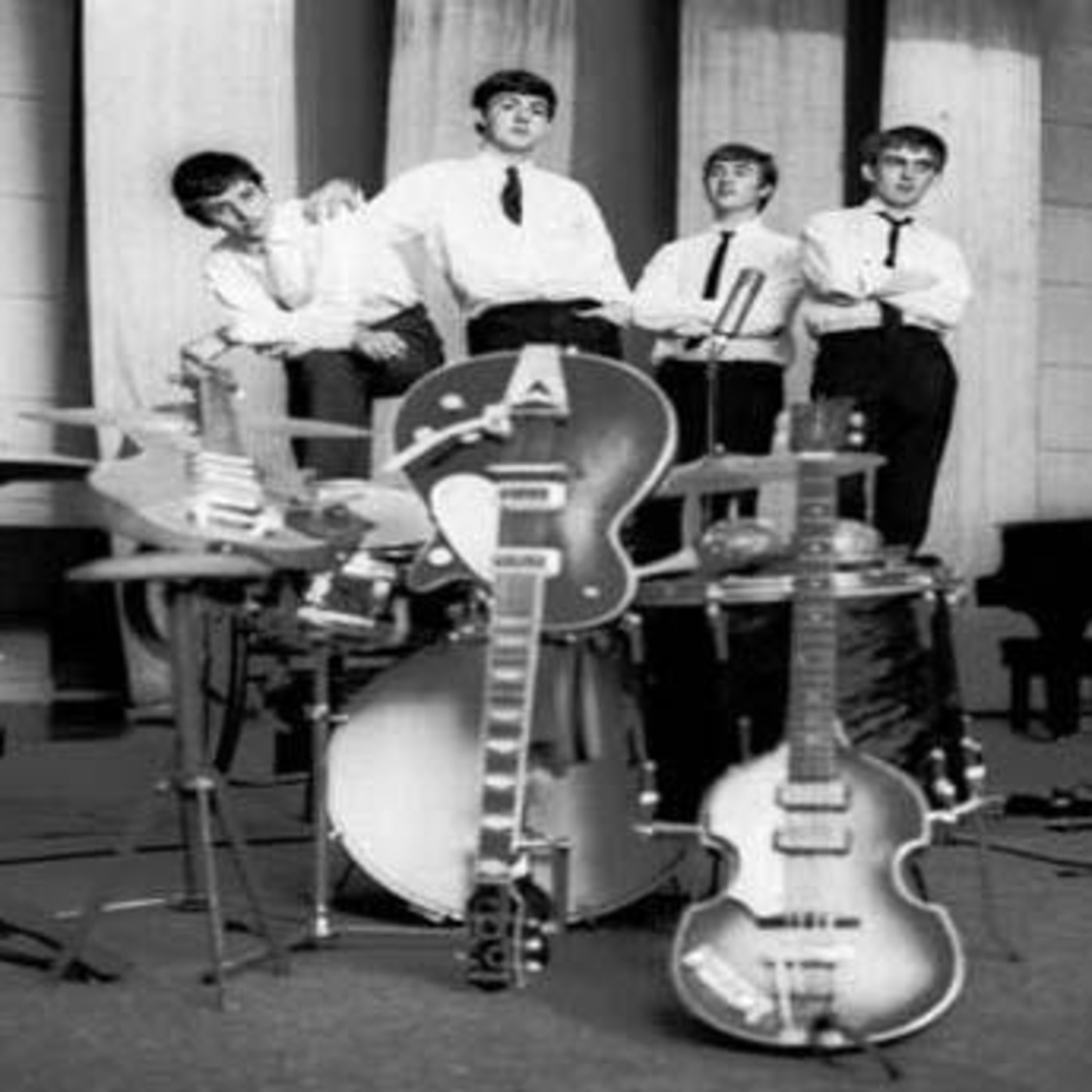 018 // Beatles: September 11, 1962 episode artwork