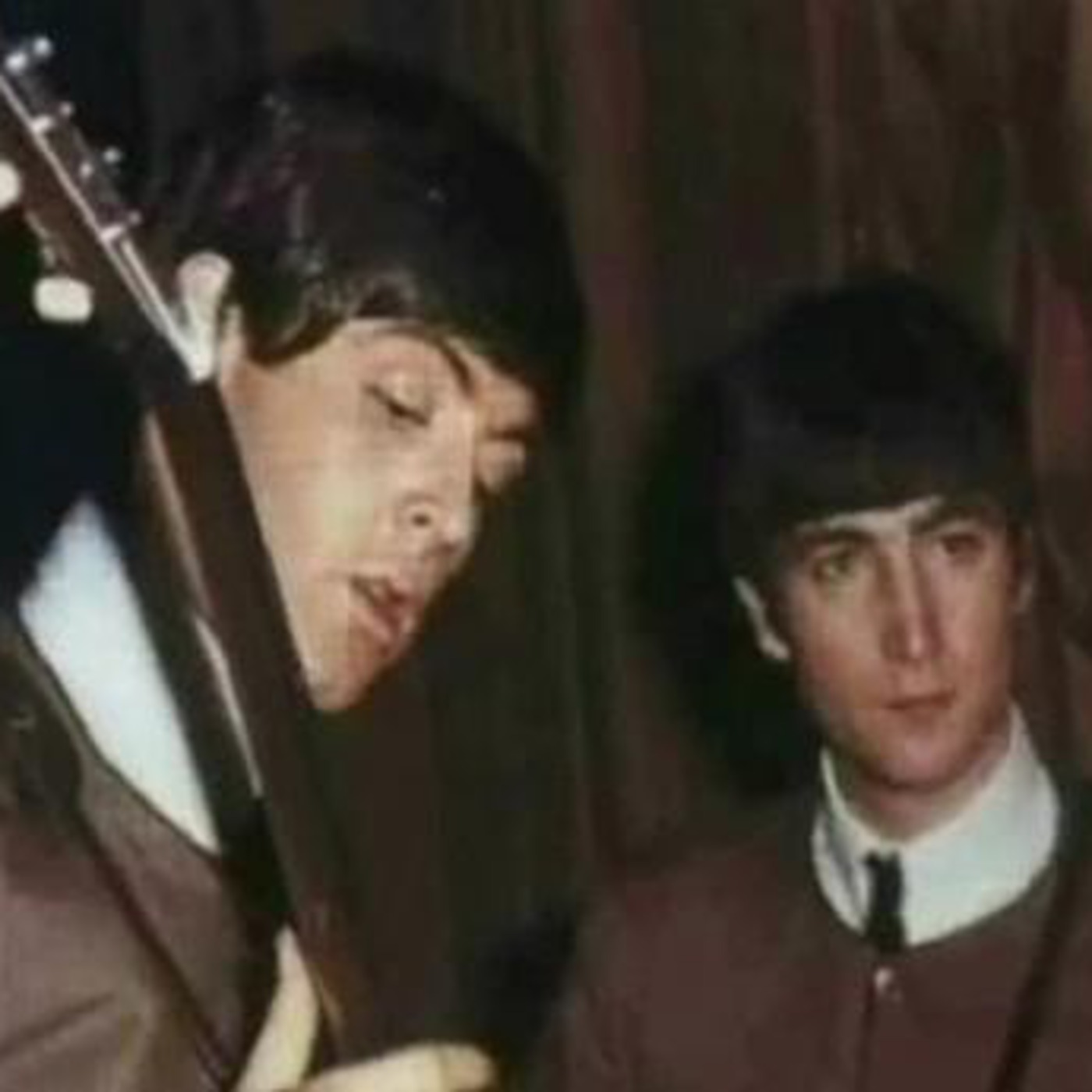 019 // Beatles: October 1962 episode artwork