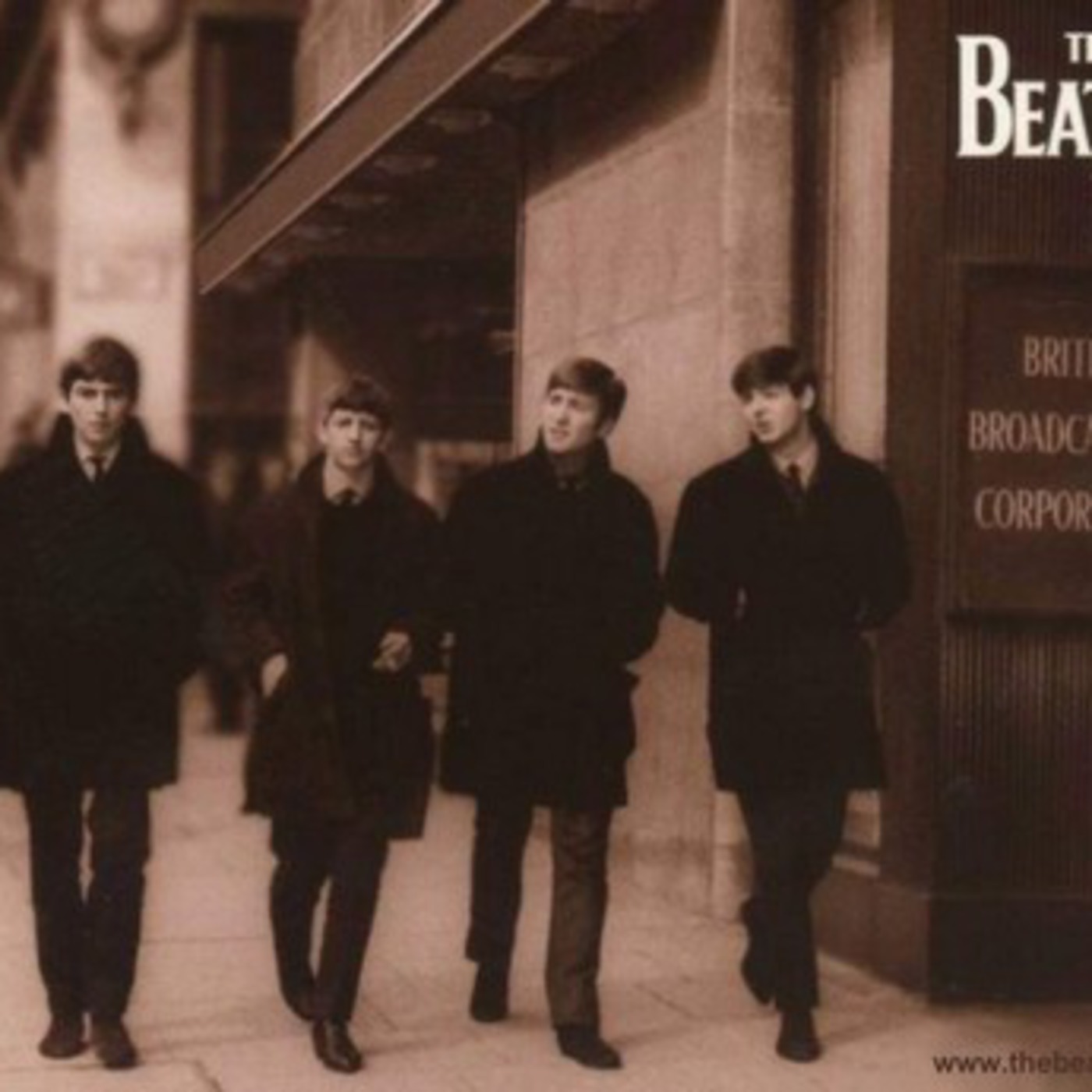 025 // Beatles: January 22, 1963