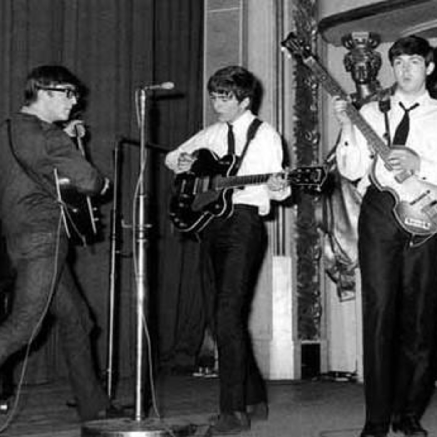 031 // Beatles: March - April 1963