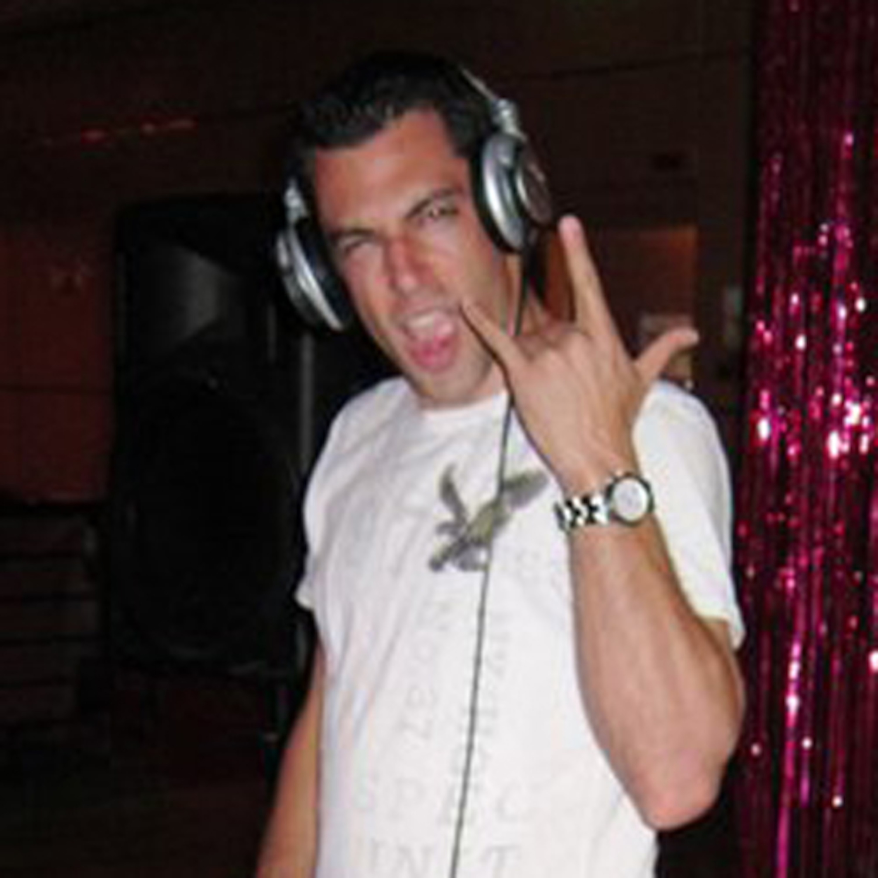 DJ Frat Productions presents Jeremy Lawrence