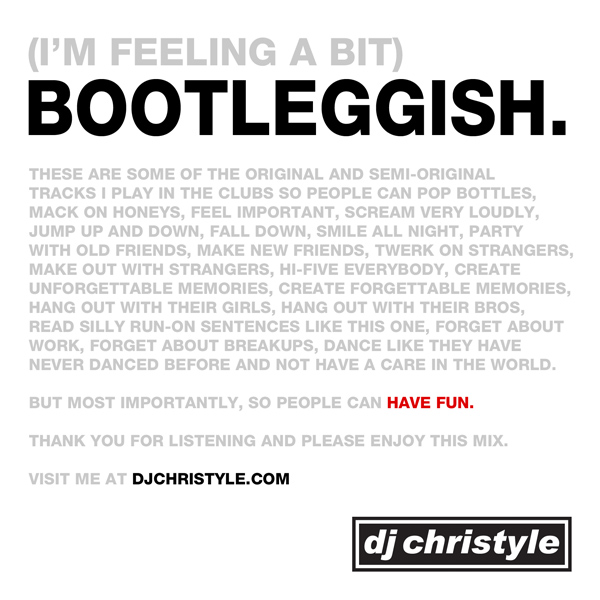 Bootleggish episode artwork