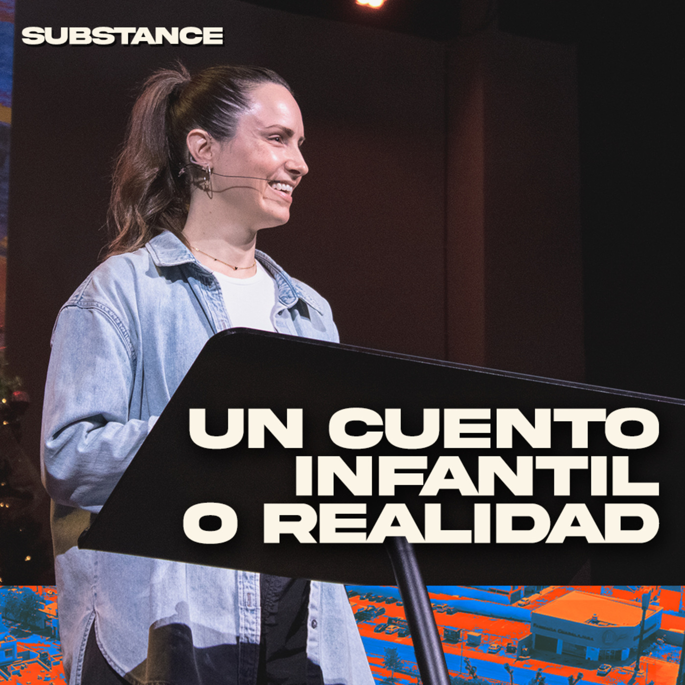 Episode 290: Un Cuento Infantil o Realidad | Lindsay Cortés episode artwork