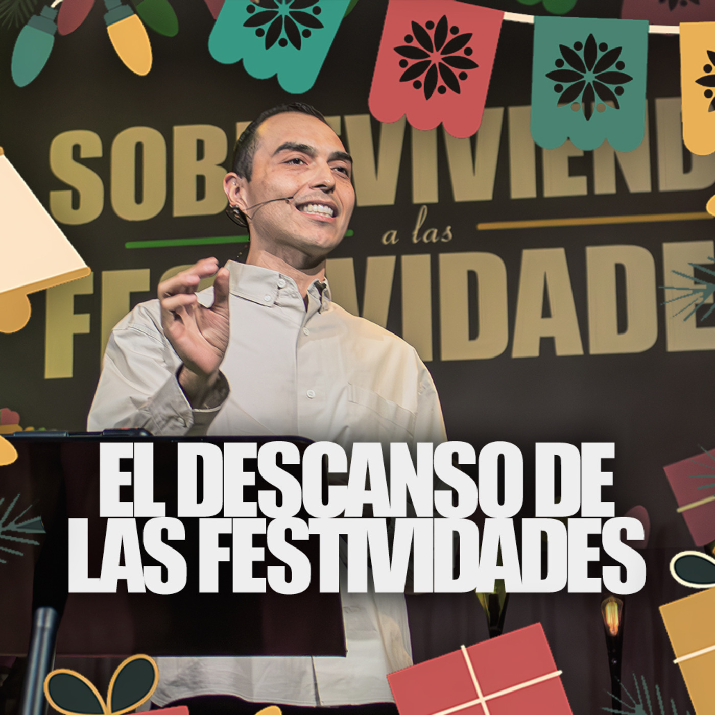 Episode 293: El Descanso De Las Festividades | Tony Bedolla episode artwork