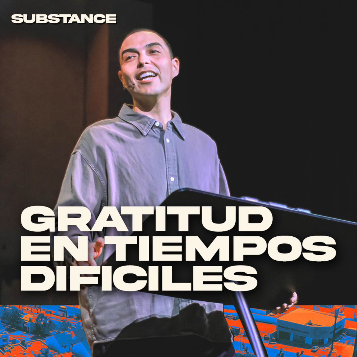 Episode 298: Gratitud En Tiempos Difíciles | Tony Bedolla episode artwork