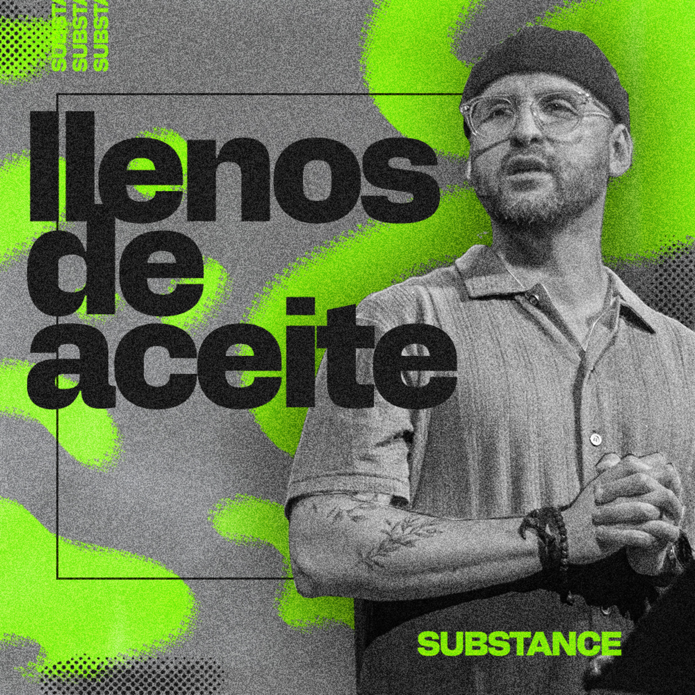 Episode 307: Llenos de Aceite | Isaac Cortés episode artwork
